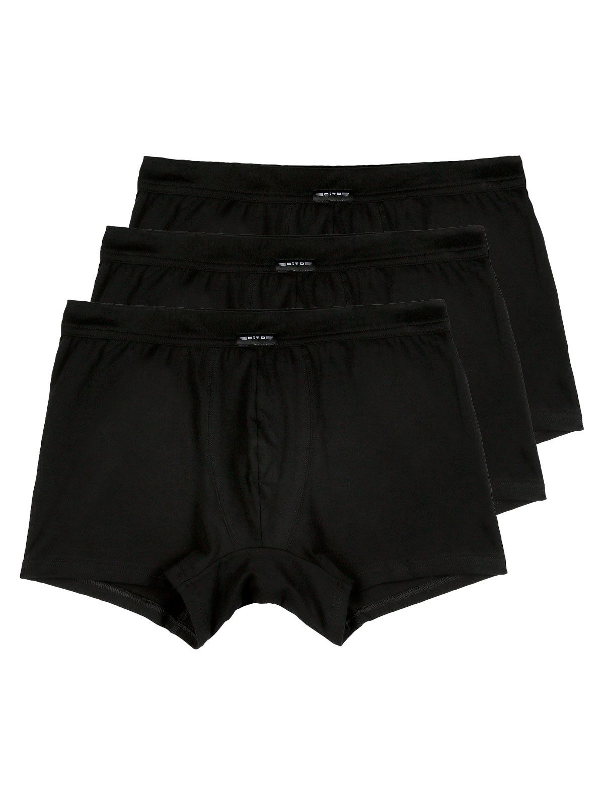 CiTO Retro Pants 3er Pack Herren Pants cotton flex (Packung, 3-St) - günstig online kaufen