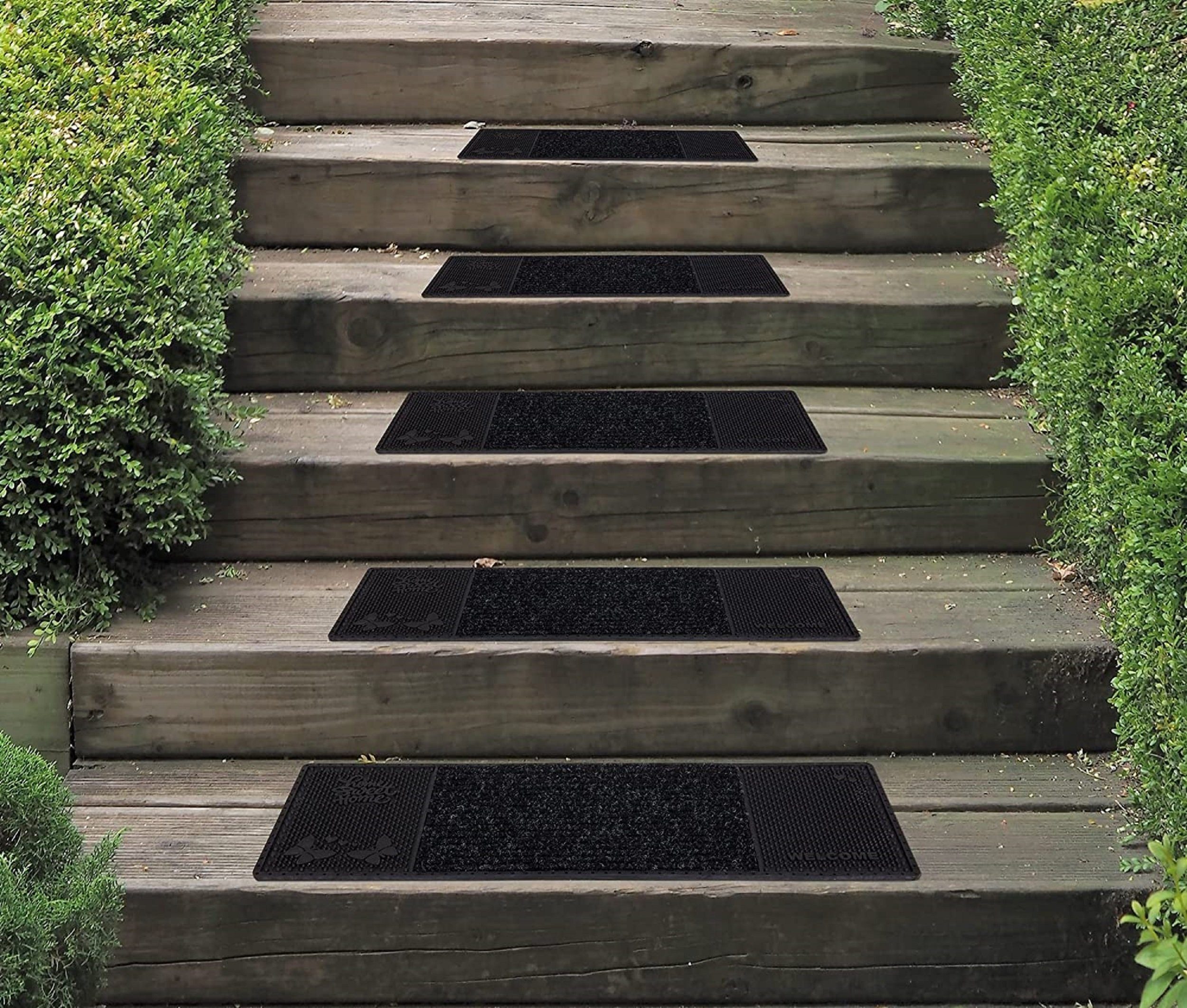 GM Floor Fußmatte Türmatte Fußmatte Haustür Designmatte Modern Stufenmatte günstig online kaufen