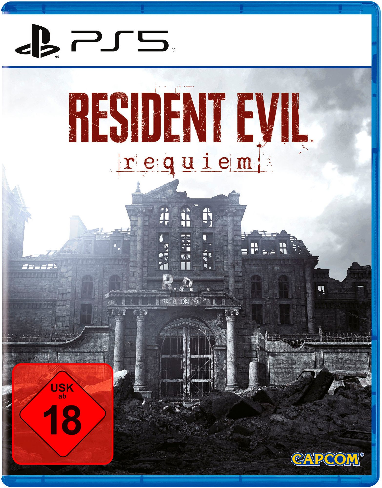 CAPCOM Resident Evil Requiem PlayStation 5