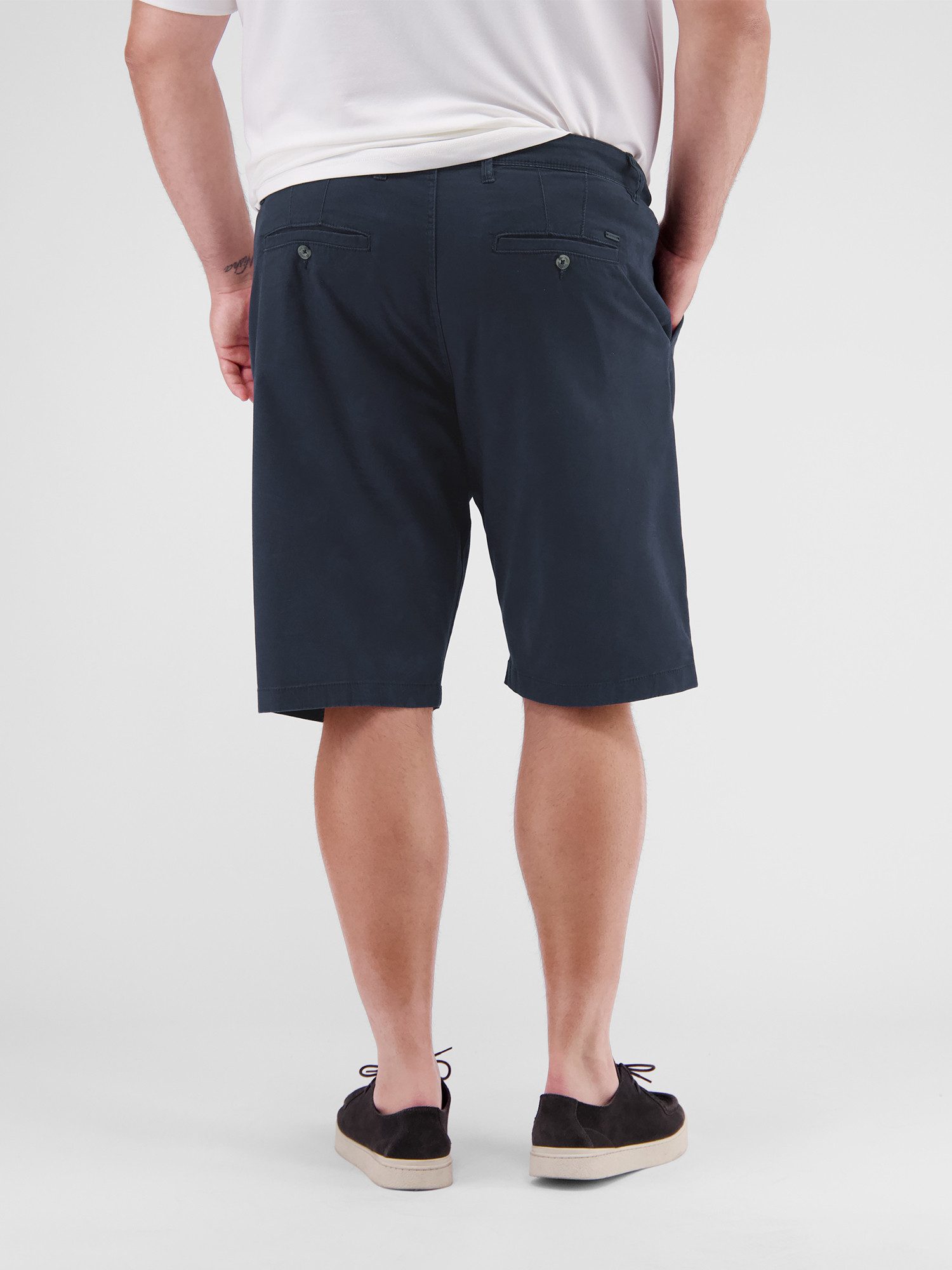 LERROS Bermudas Herren Chino-Bermuda in Übergrößen