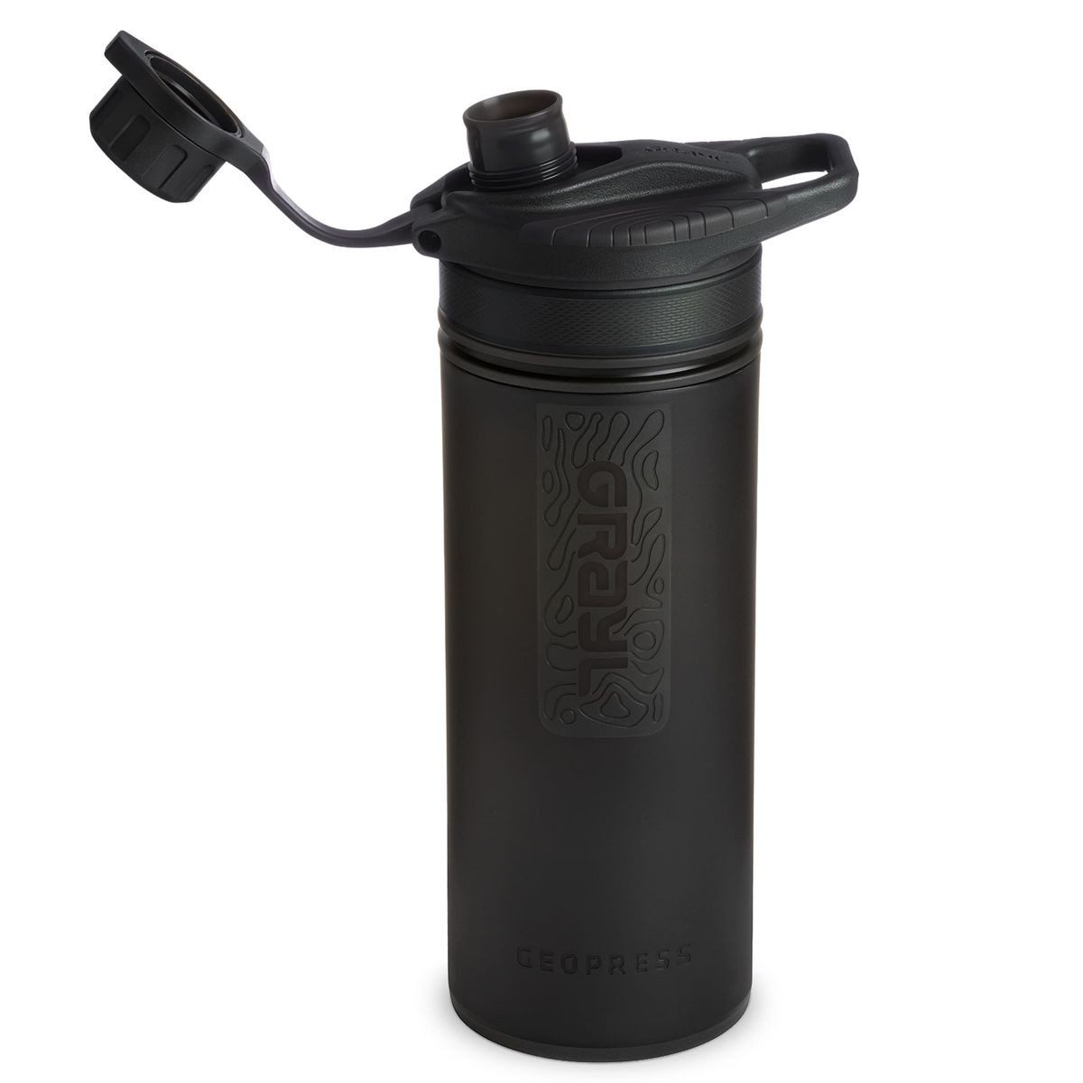 Grayl Feldflasche Grayl GeoPress® Wasserfilter Trinkflasche