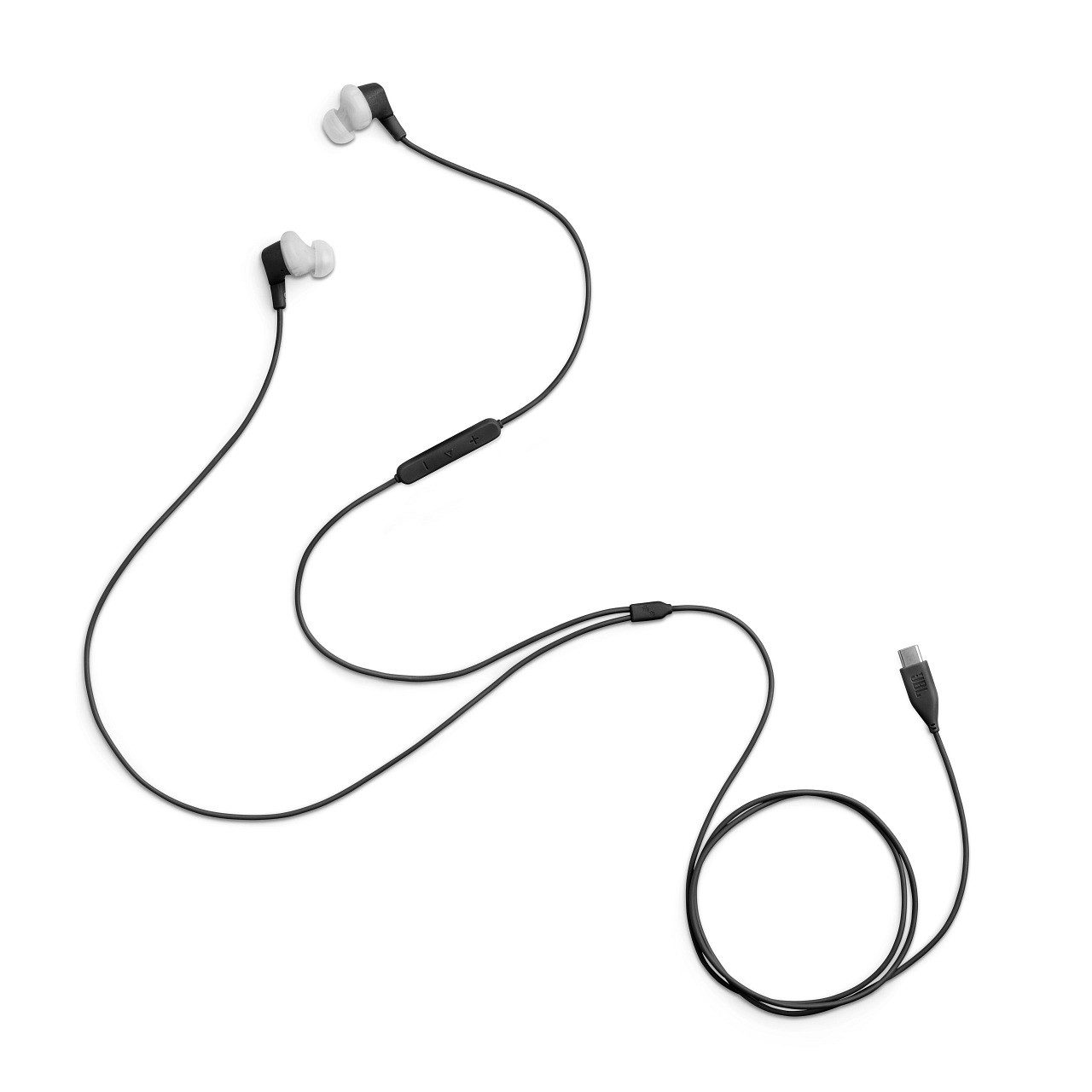 JBL Endurance Run 3 Wired USB-C Sport-Kopfhörer (Freisprechfunktion)