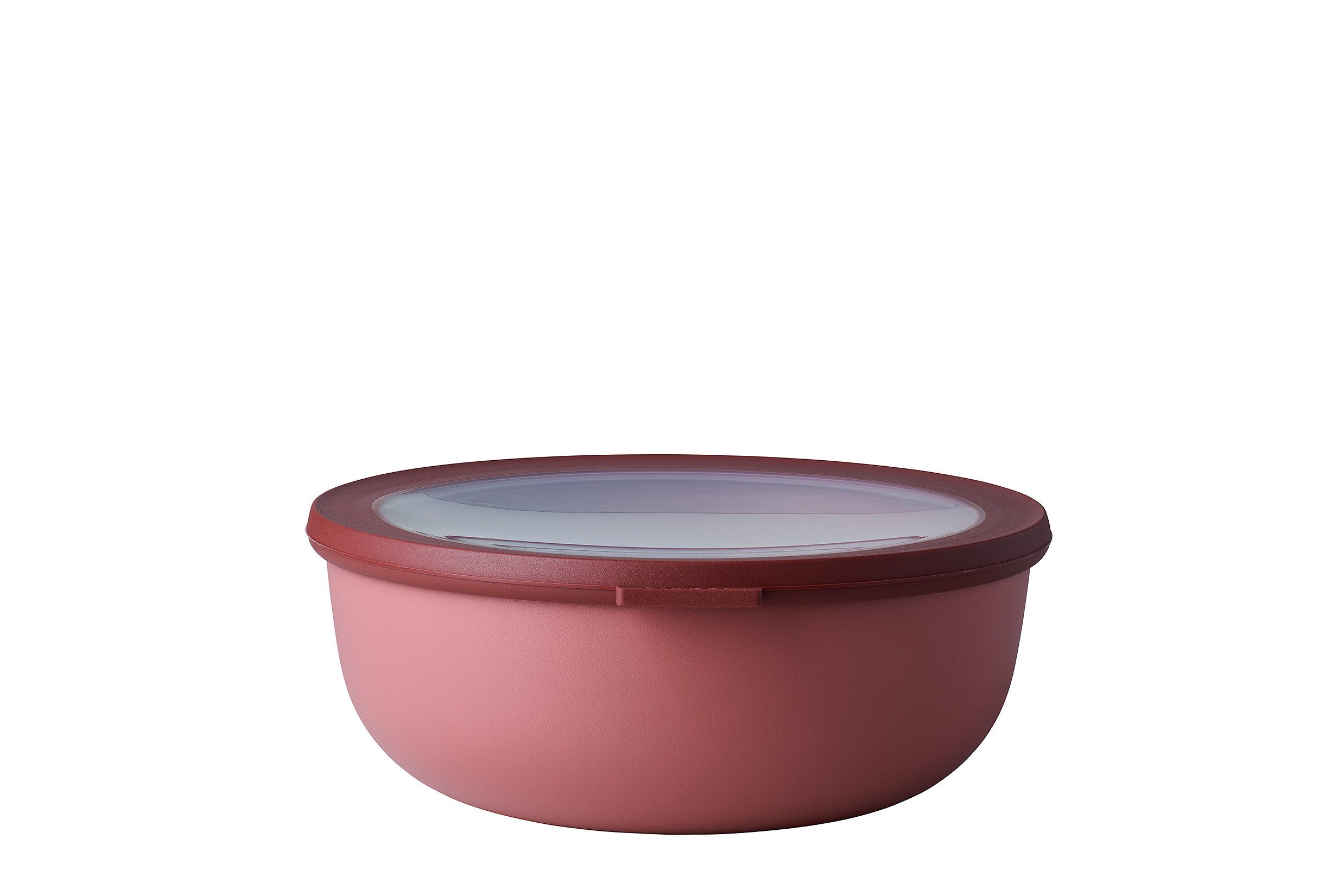Mepal Aufbewahrungsbox Mepal Cirqula 2.25 l Mikrowellengeschir - Vivid mauve