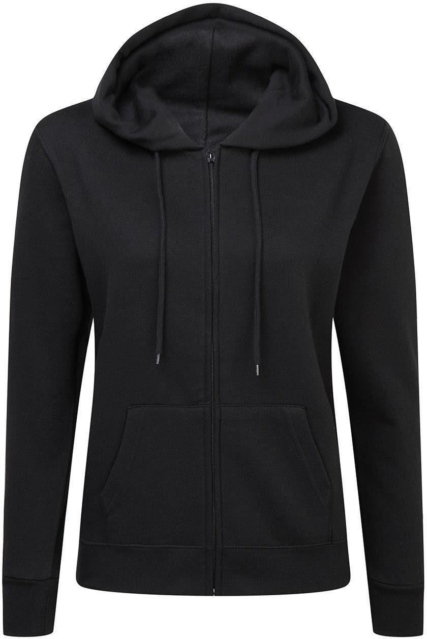 Sweatjacke Ladies' Zip Hoody - Kapuzensweatjacke für Damen