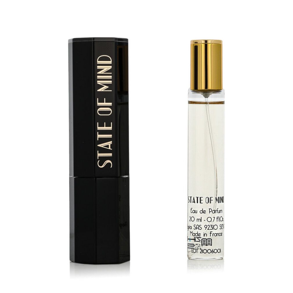 State Of Mind Körperpflegeduft Open Mind Set Eau de Parfum 2 x + Parfumetui