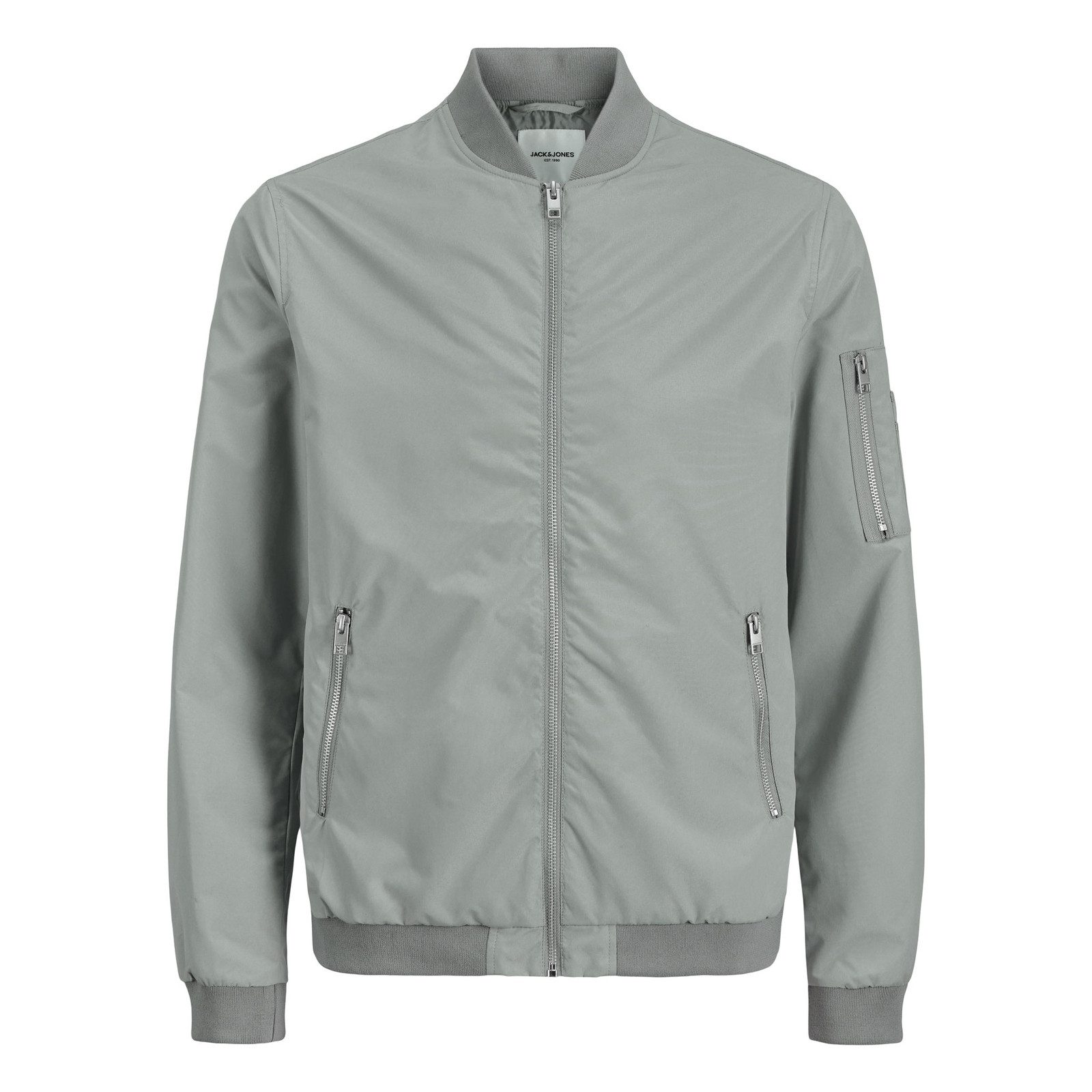 Jack & Jones Outdoorjacke JJErush Bomber mit praktischer Ärmeltasche günstig online kaufen