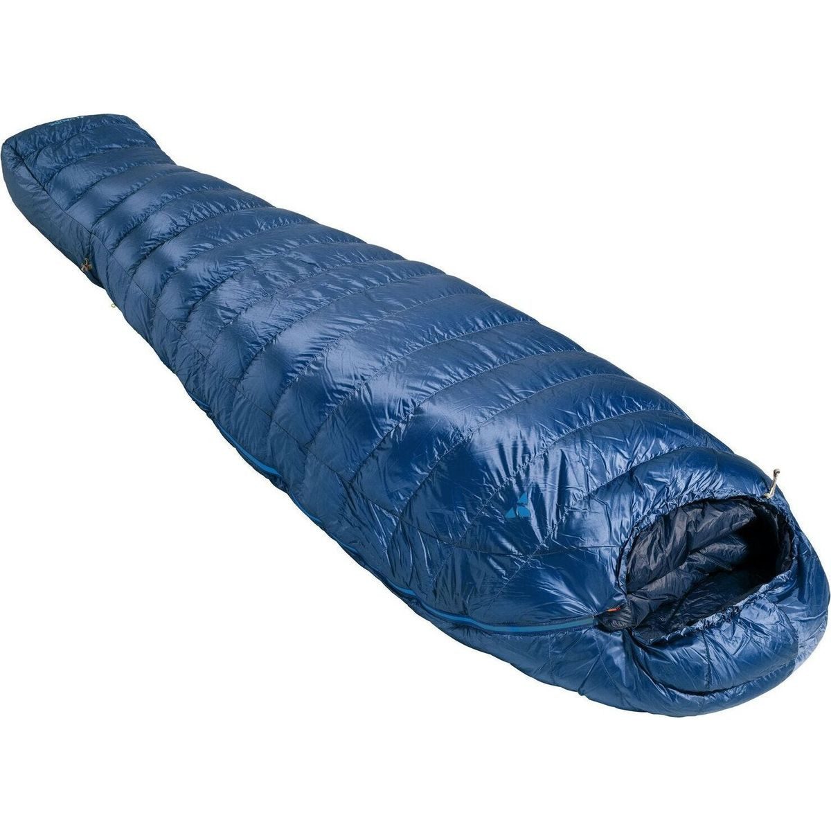 VAUDE Daunenschlafsack Rotstein 200 DWN, Leichter, umweltfreundlicher Mumienschlafsack mit wasserabweisender