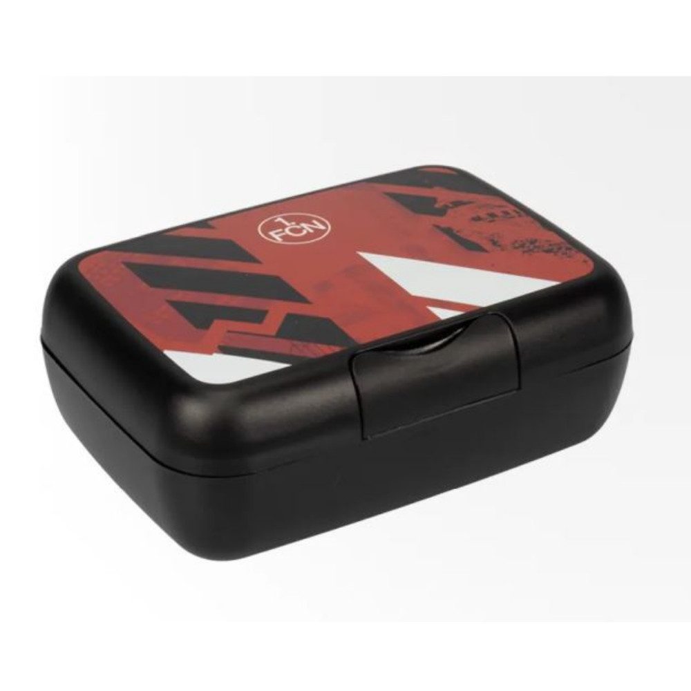 VertriebsArena GmbH Lunchbox 1. FC Nürnberg Brotdose Wappen