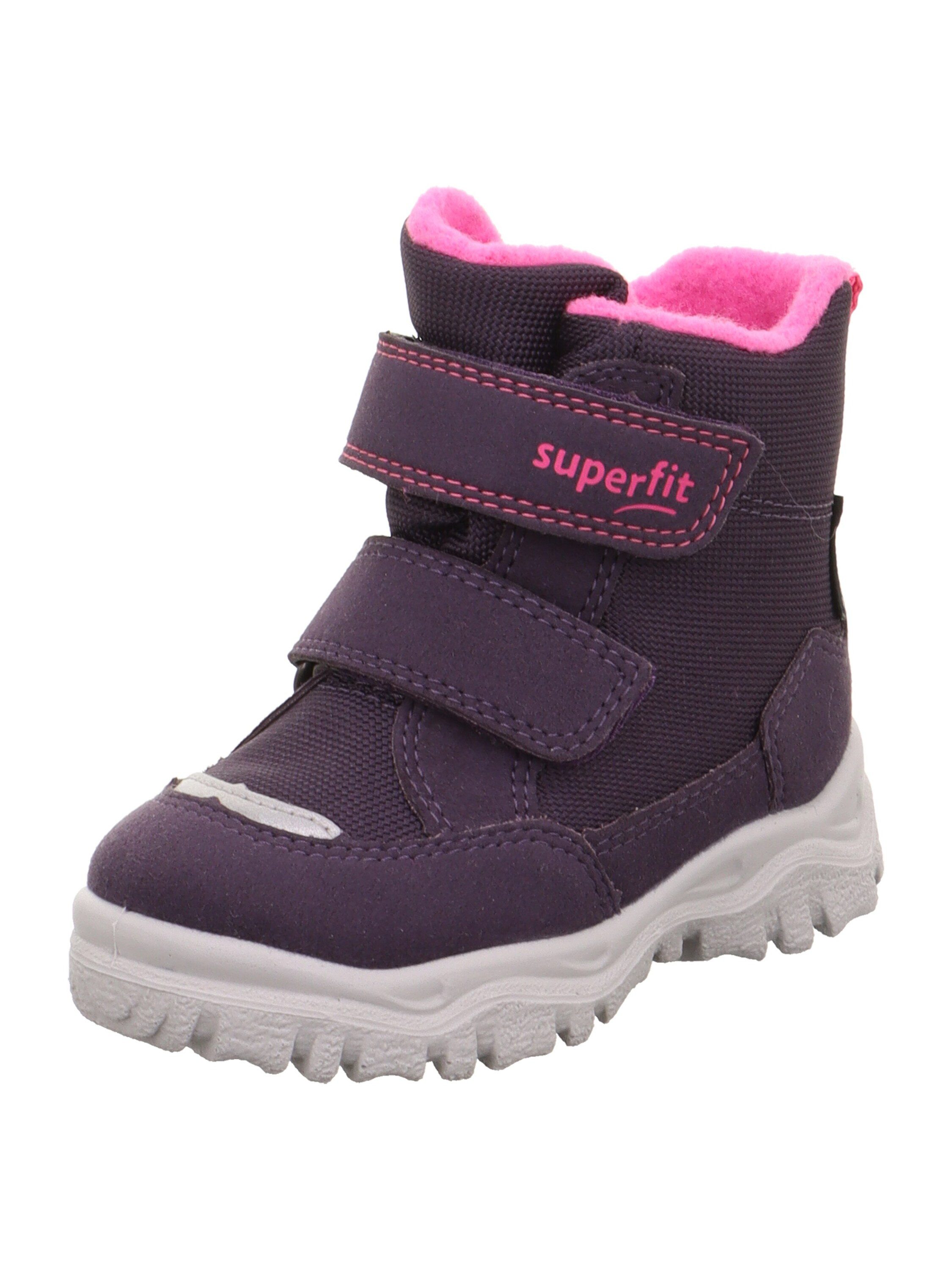 Superfit Husky1 Schnürstiefelette