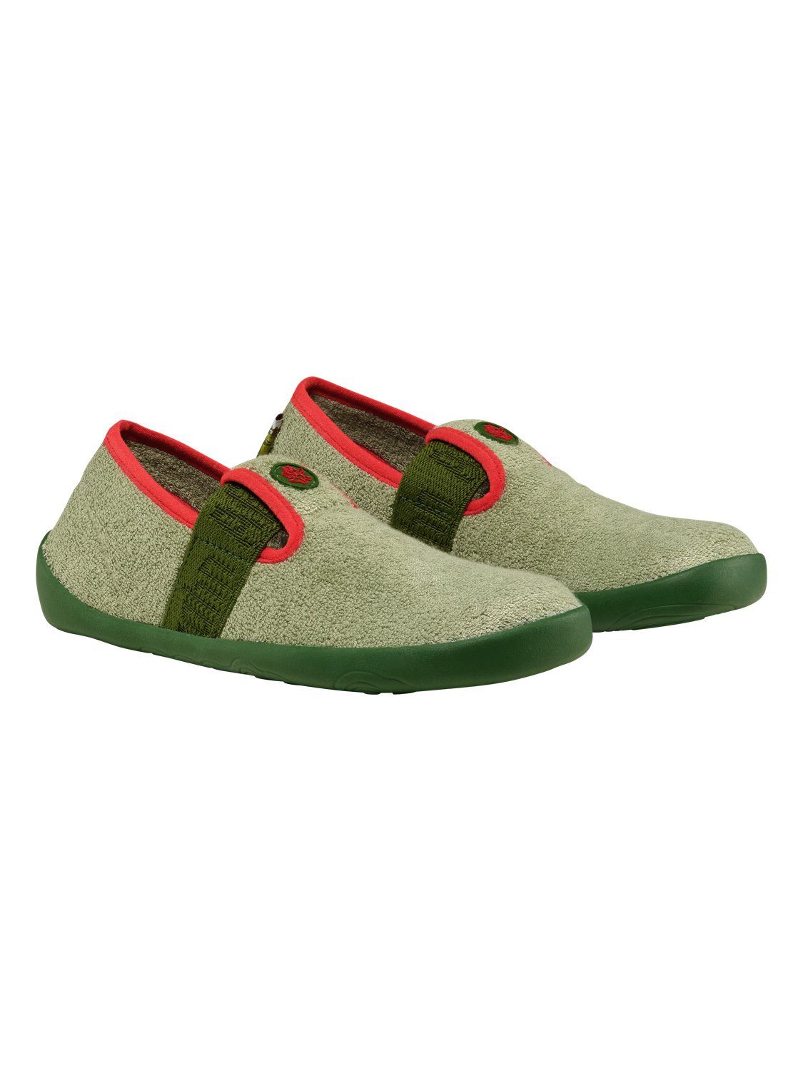 Affenzahn Vegan Dreamy Hausschuh nach Barfußschuhprinzip