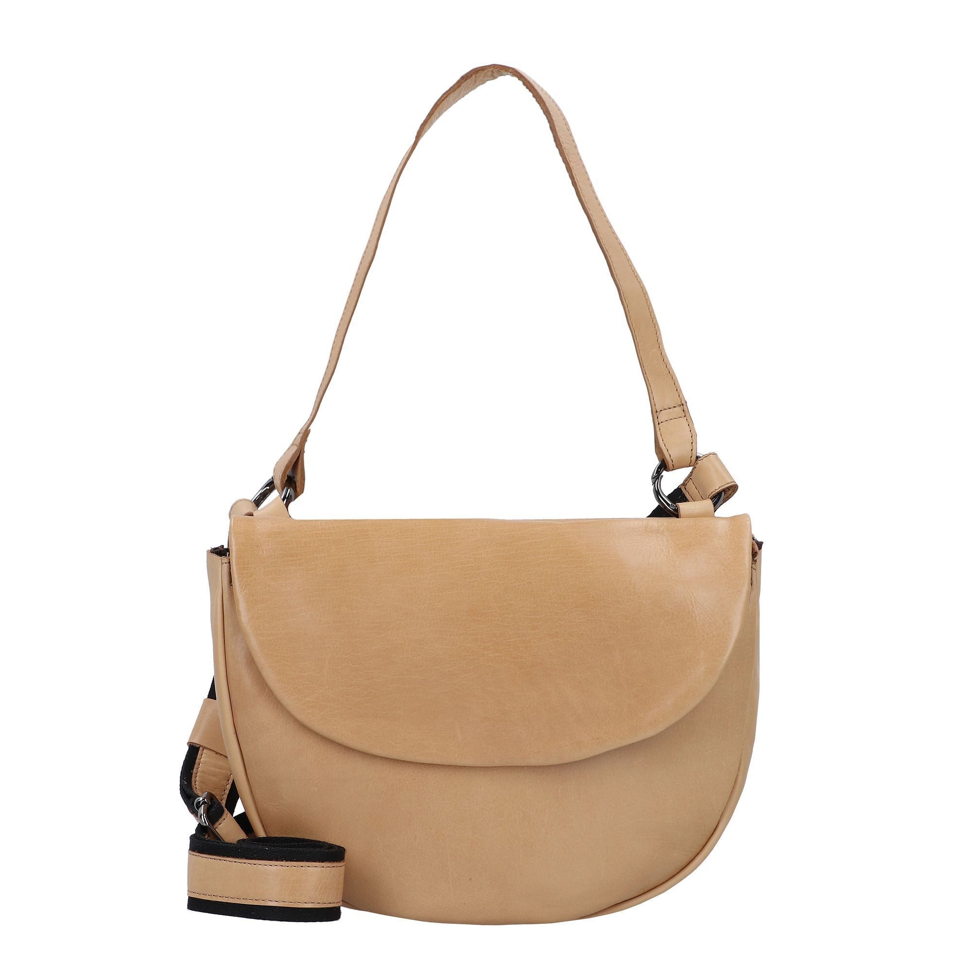 Harold's Schultertasche Caugio, Leder