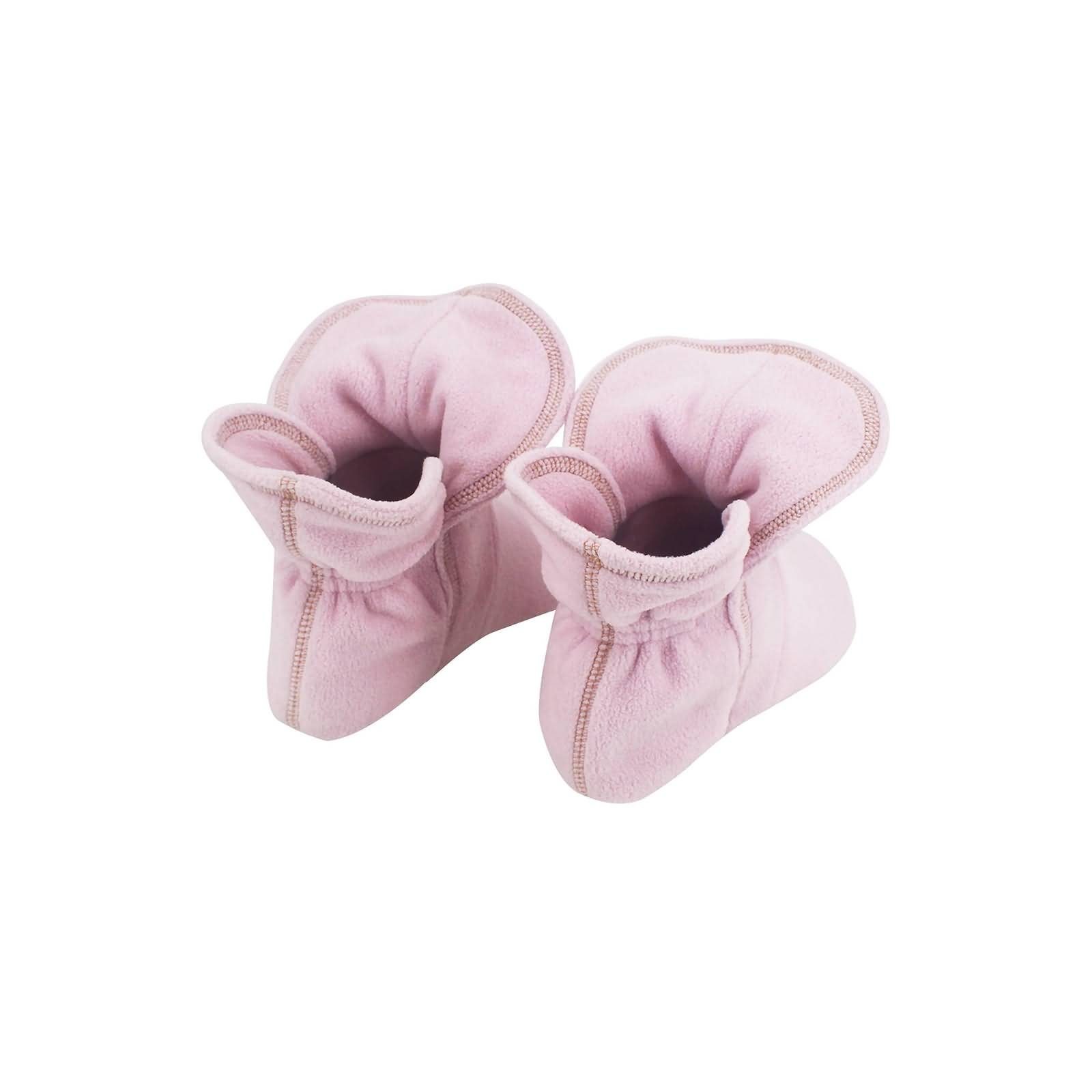 RAIKOU Hausstiefel Haussocken super flauschige Hüttenschuhe Hausschuh aus Micro Fleece mit ABS und Rutschfester Sohle