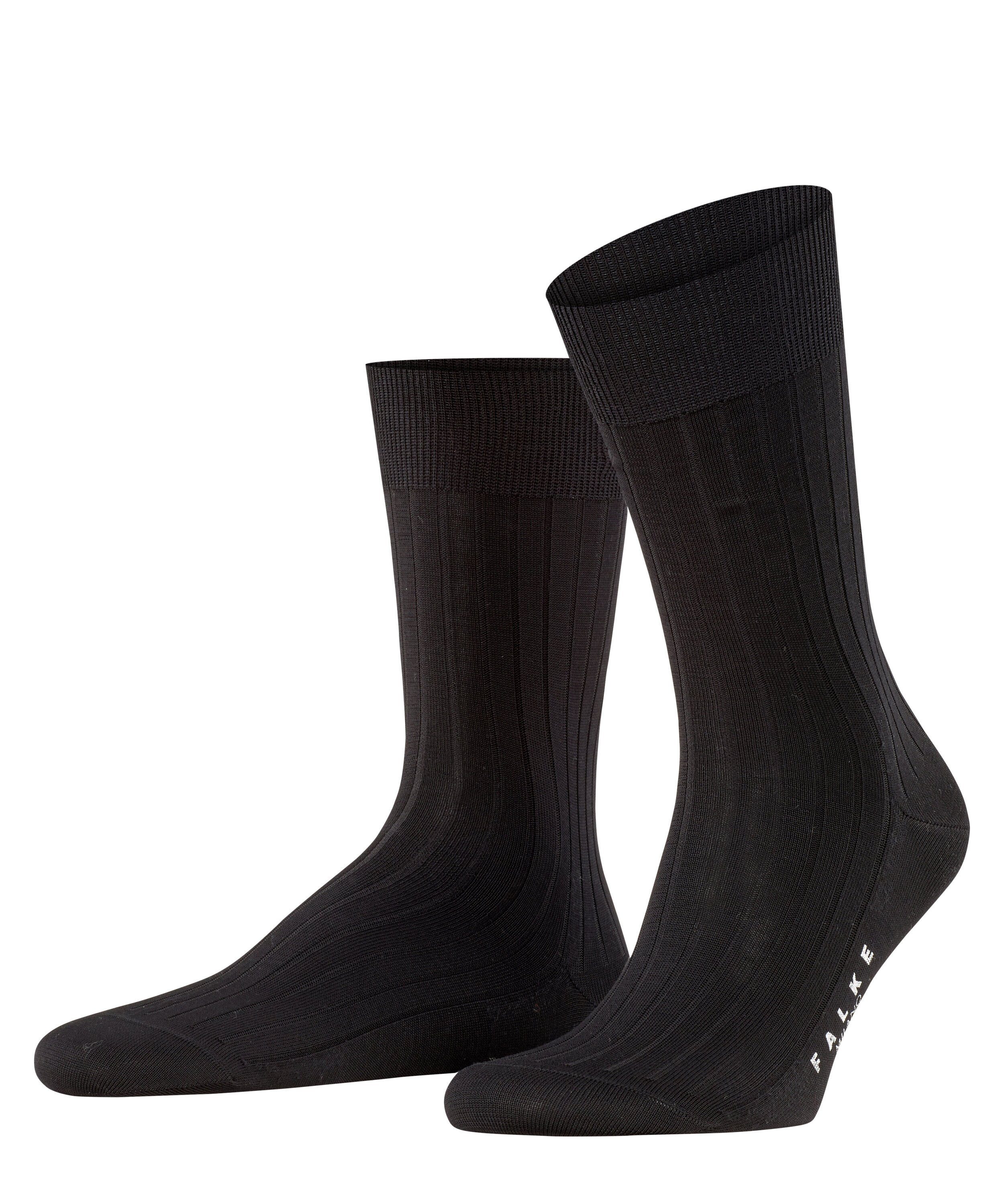 FALKE Socken Milano (1-Paar) black (3000)