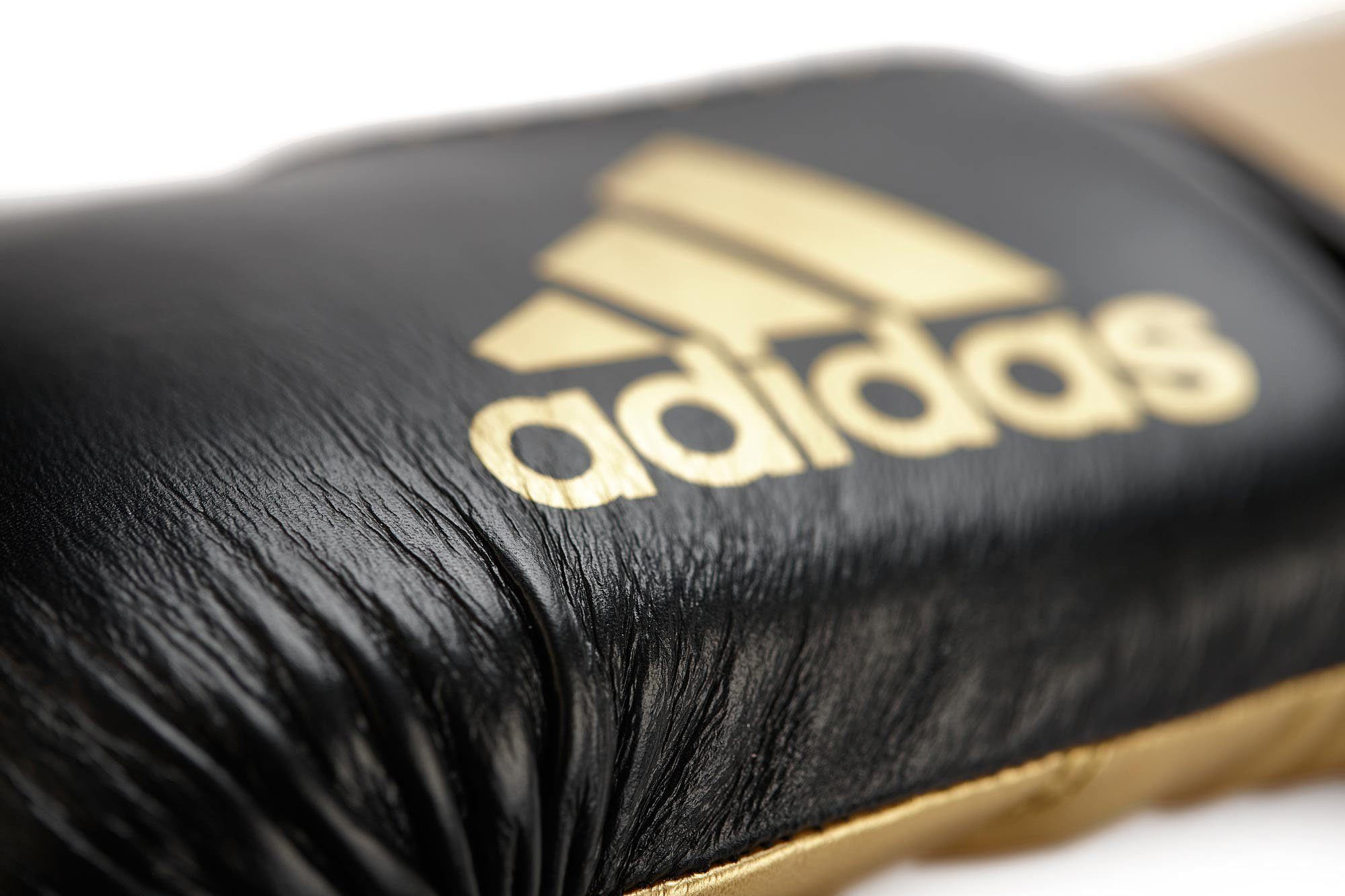 adidas Boxhandschuhe Performance black/gold Handschuh Competition