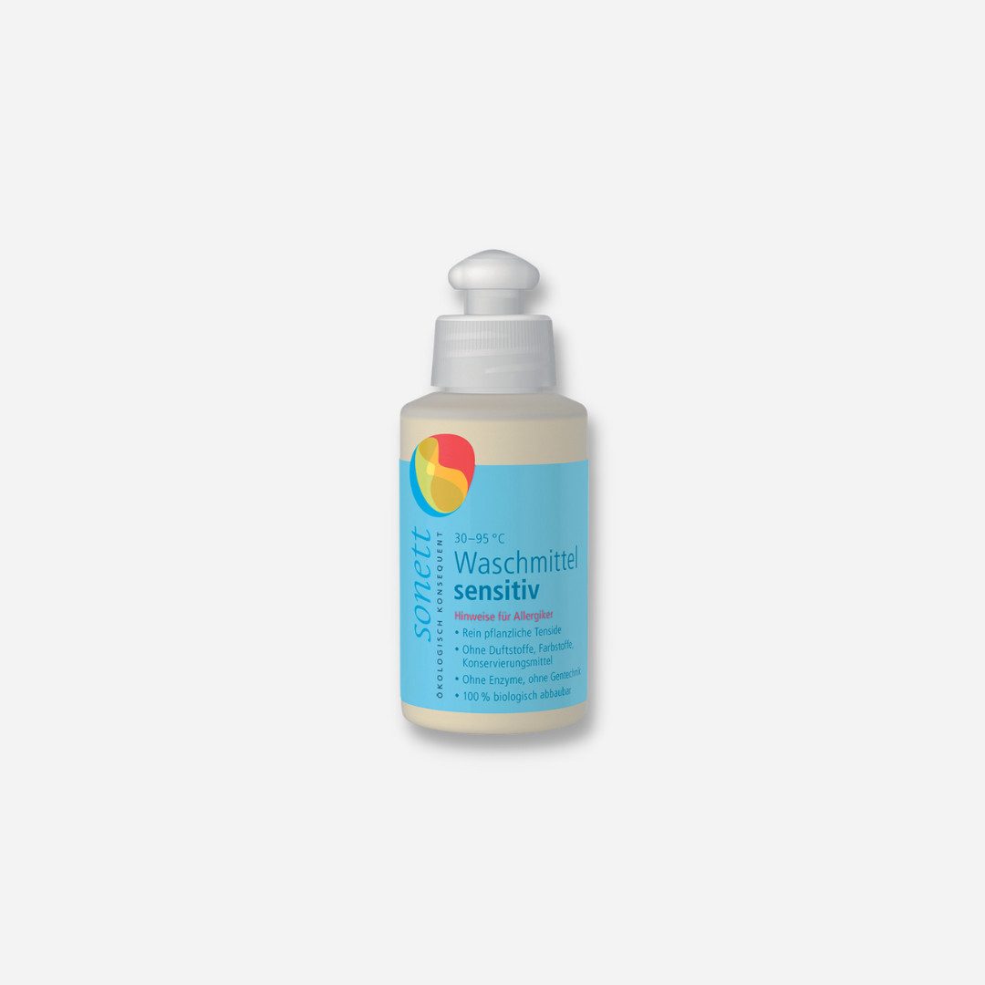 Sonett Waschmittel Sensitiv 120 ml Colorwaschmittel