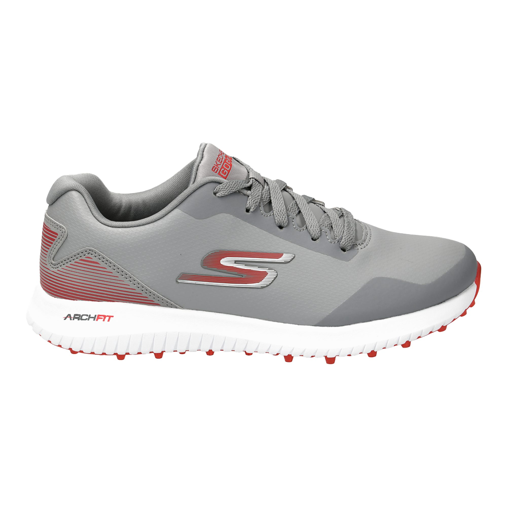 Skechers Skechers 214028 GO GOLF MAX 2, Golfschuhe, Grau, Herren Golfschuh