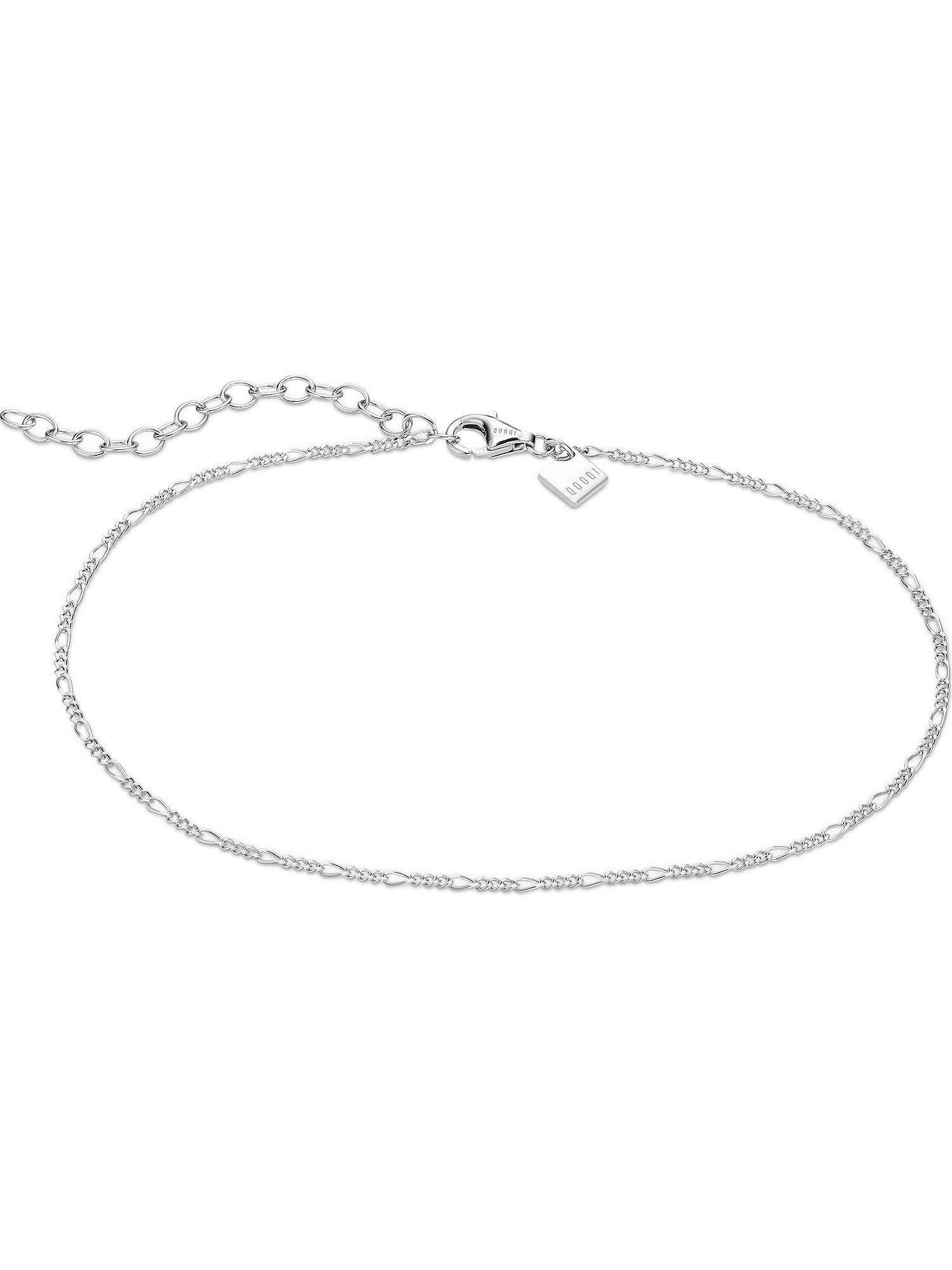 CHRIST Fußkette CHRIST Damen-Fußkette 925er Silber