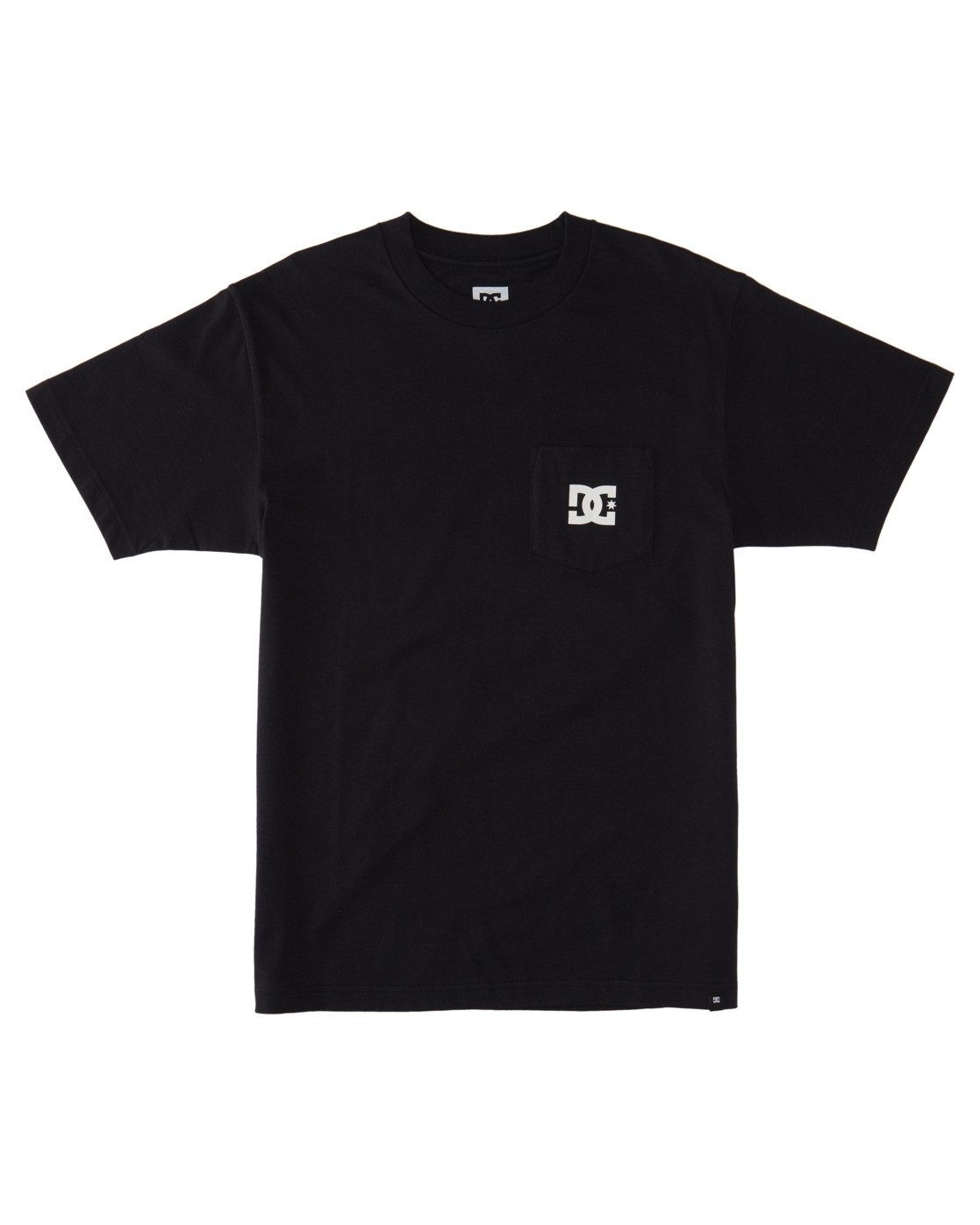 T-Shirt DC Star Pocket