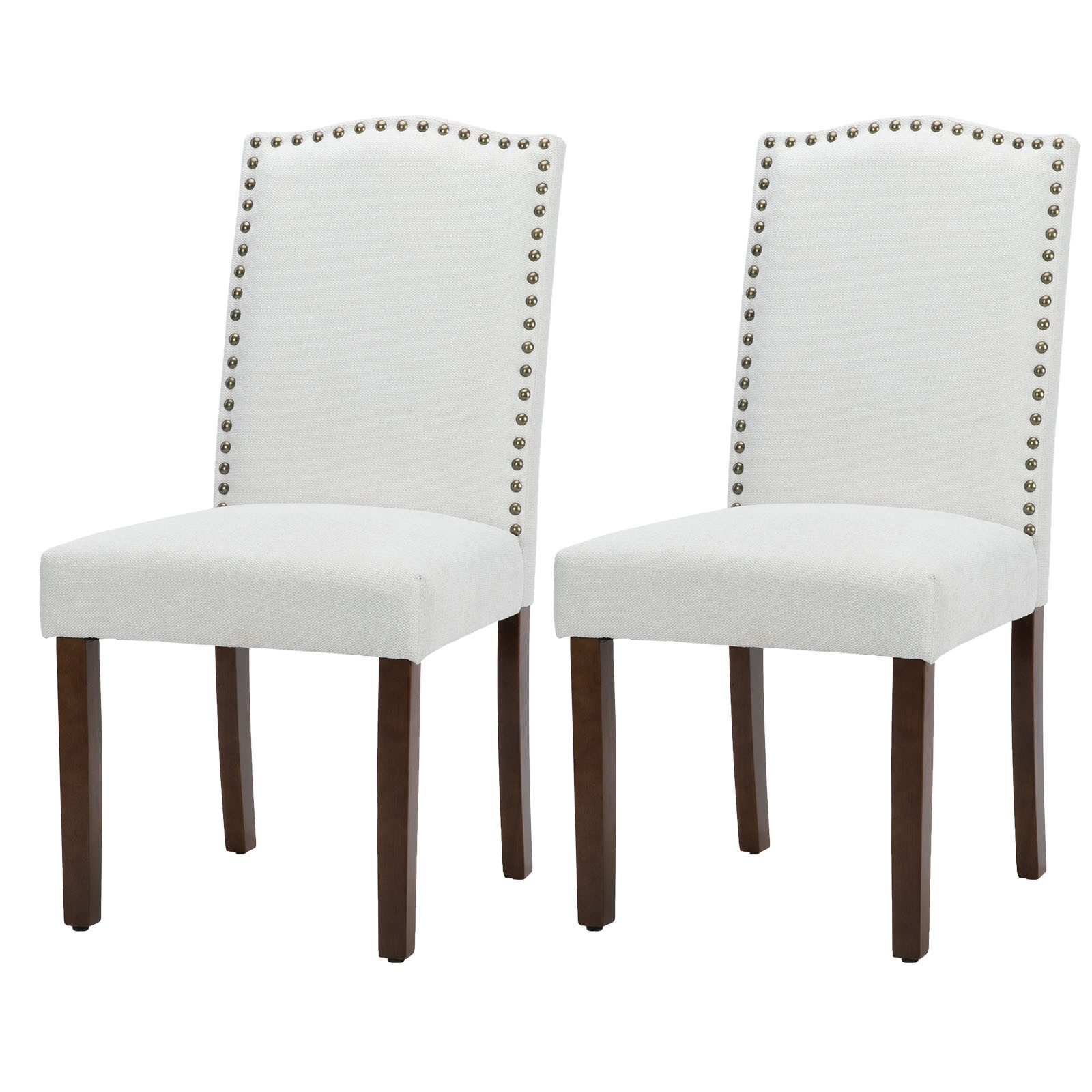 SURFOU Esszimmerstuhl 2er Set Küchenstühle Essstühle DiningChair Küchensessel, Wohnzimmerstühle Kitchen Chair für Küche und Esszimmer