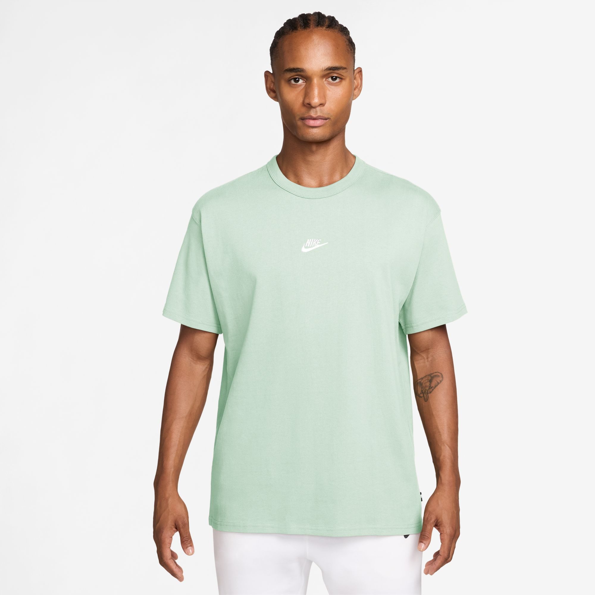 Langarmshirt M NSW TEE LSE PREM ESS SUST