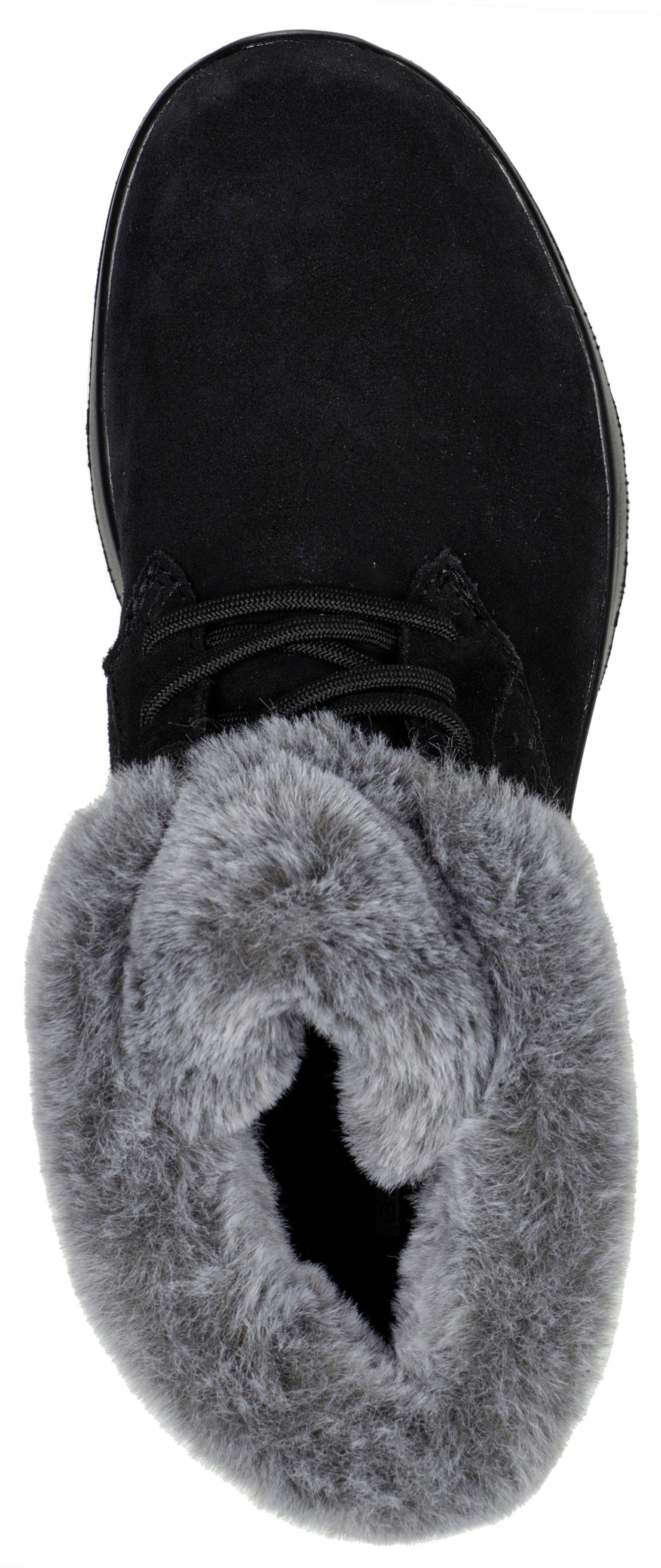 Skechers ON-THE-GO JOY - PLUSH DREAMS Winterboots Winterschuh in bequemer Form – Bild 5 von 5