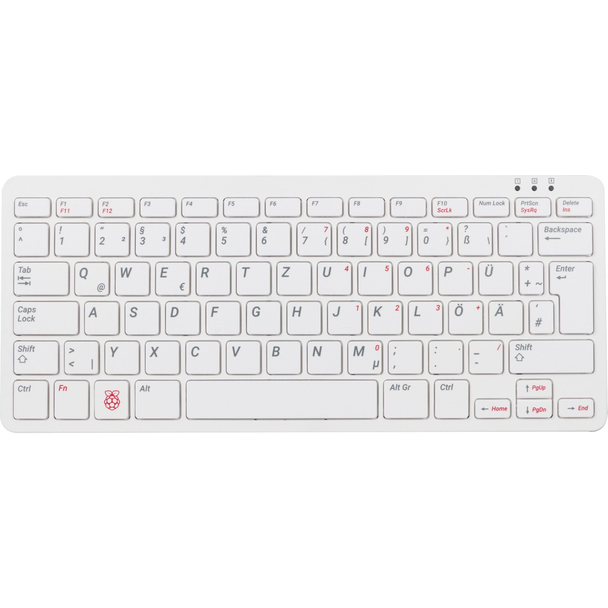 Raspberry Pi Raspberry Pi Foundation offizielle Raspberry Pi Tastatur