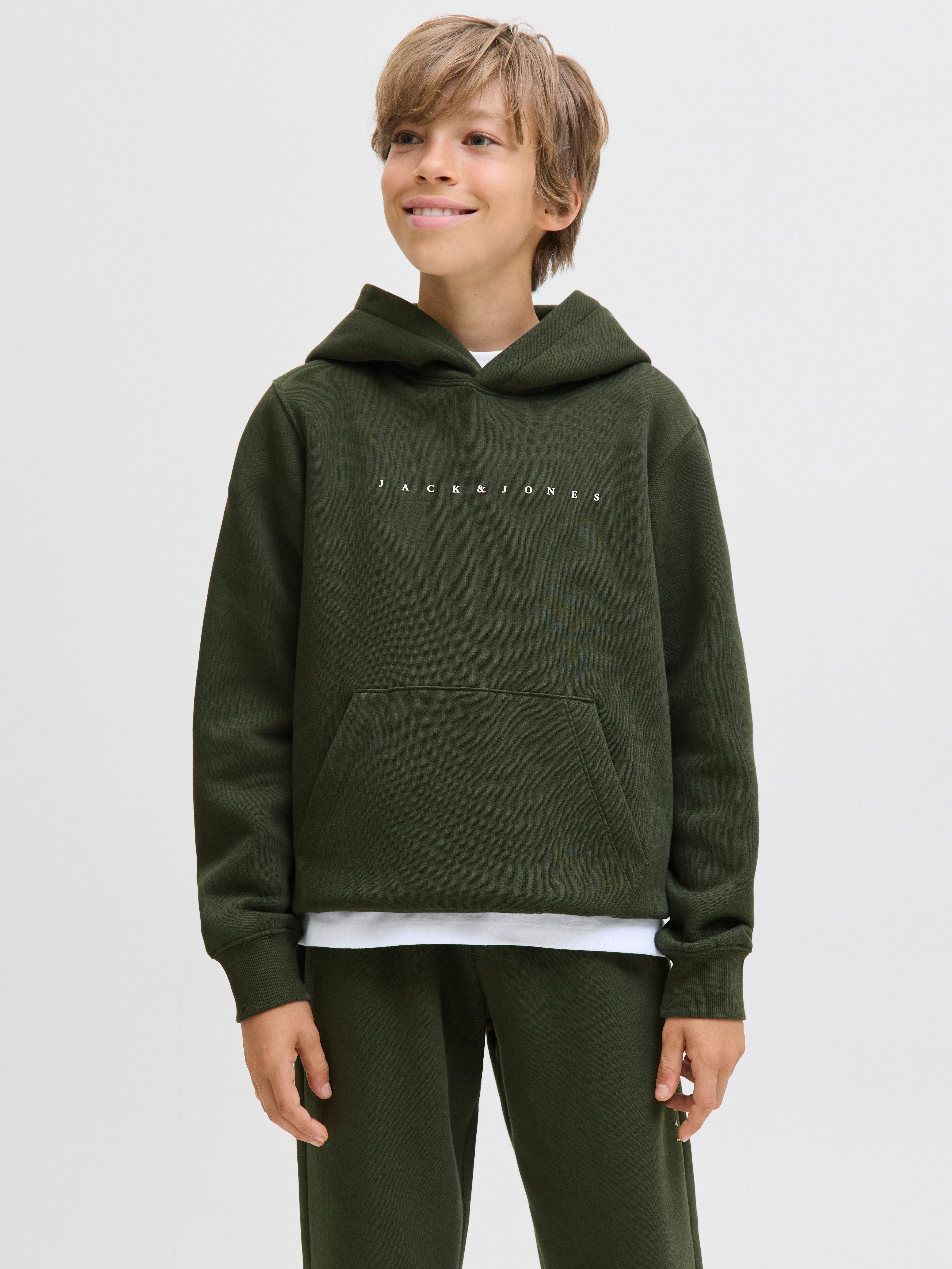 Jack & Jones Junior Kapuzensweatshirt JJESTAR günstig online kaufen
