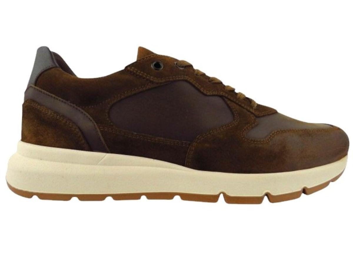 Velour Sneaker