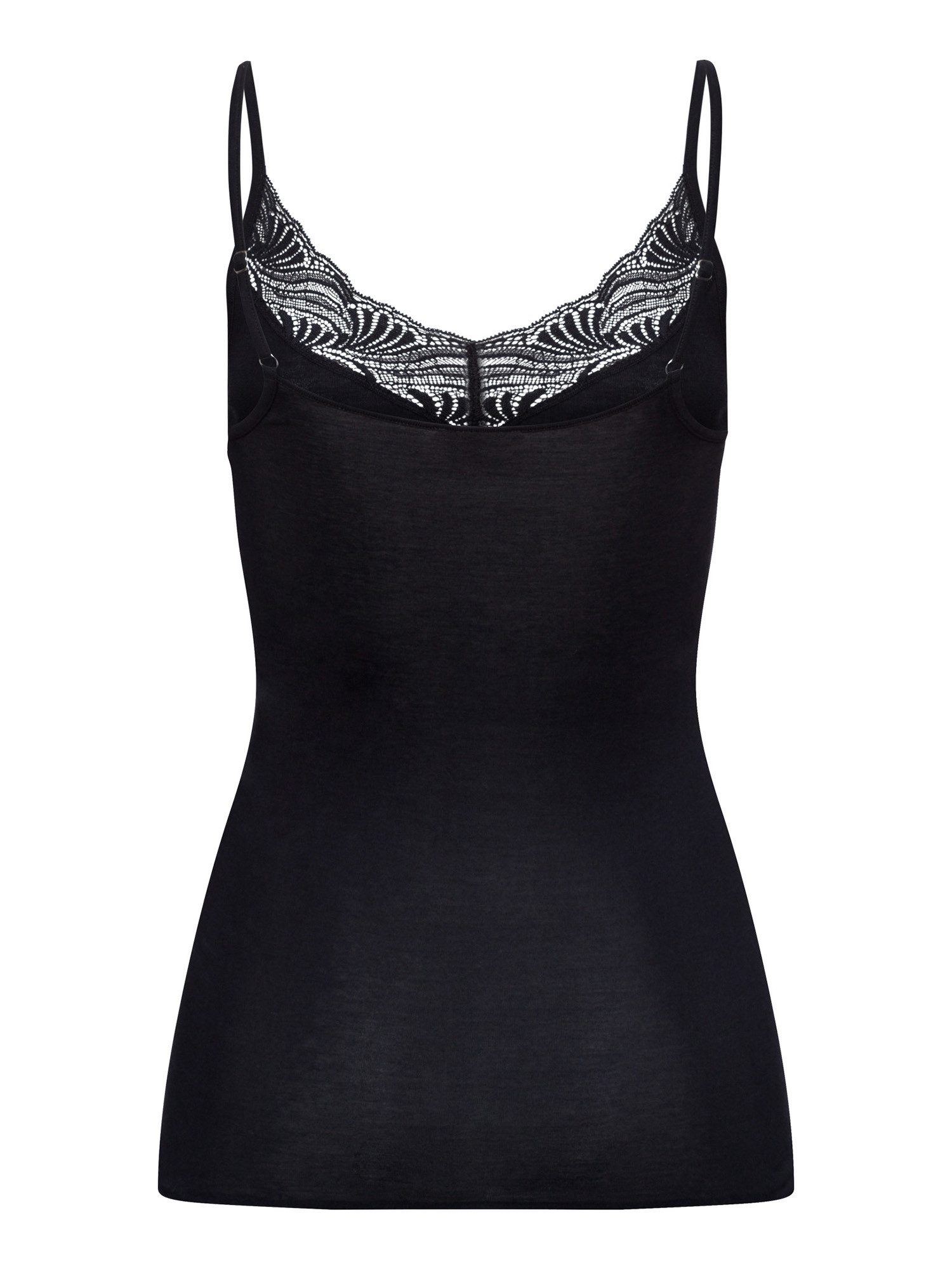 Hanro Spaghettitop Cotton Delight schmale träger günstig online kaufen