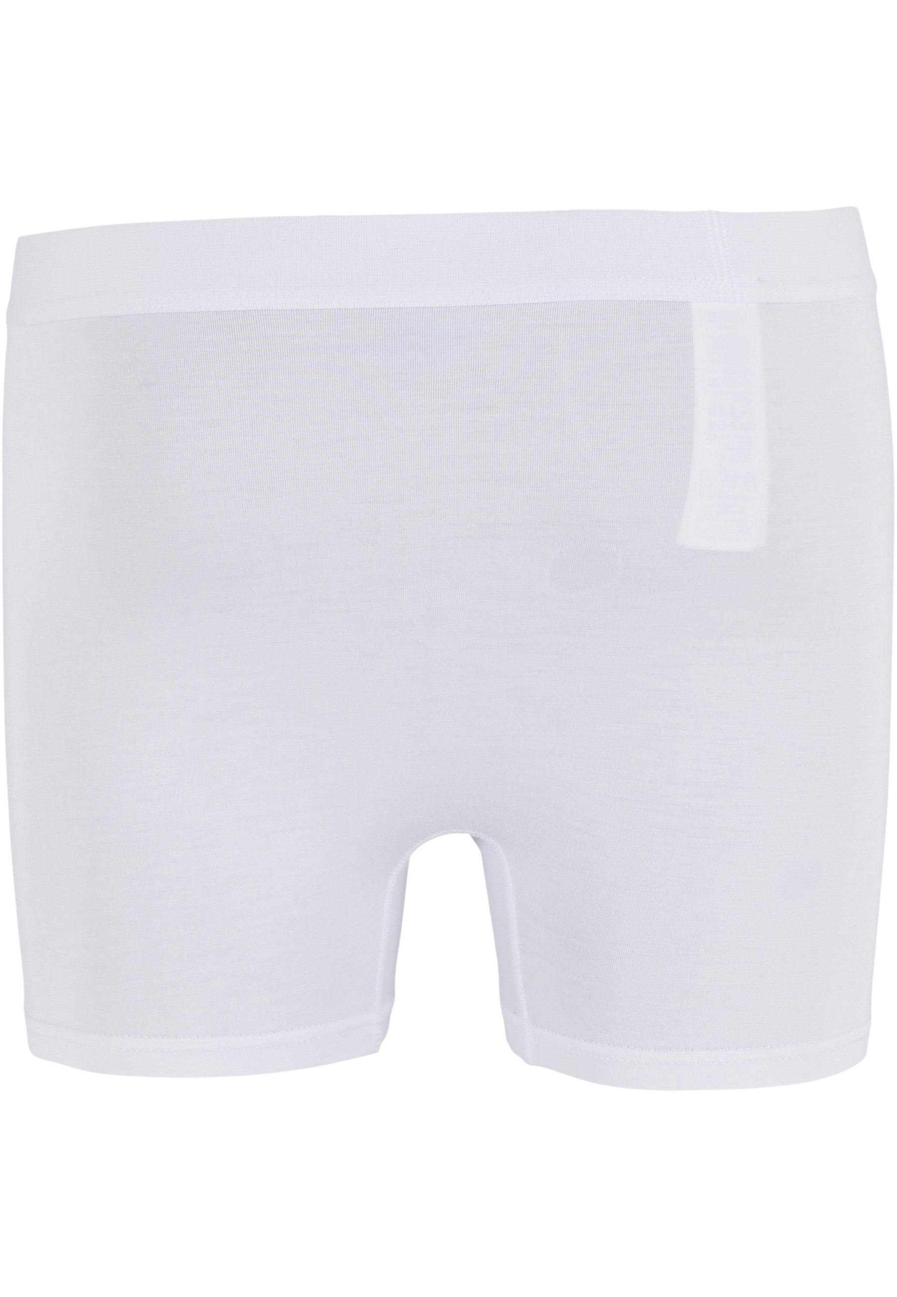 URBAN CLASSICS Boxershorts Urban Classics Bamboo Retro 3-Pack Bamboo Retro 3-Pack (1-St)