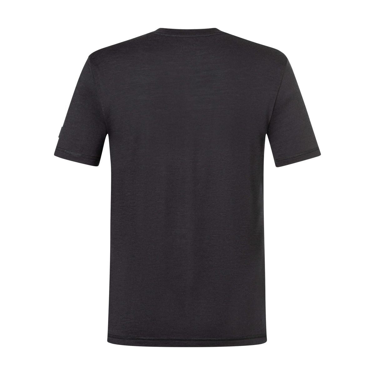 SUPER.NATURAL Kurzarmshirt M Grid Logo Tee Leichtes und stylisches T-Shirt für Herren, ideal für Sport und