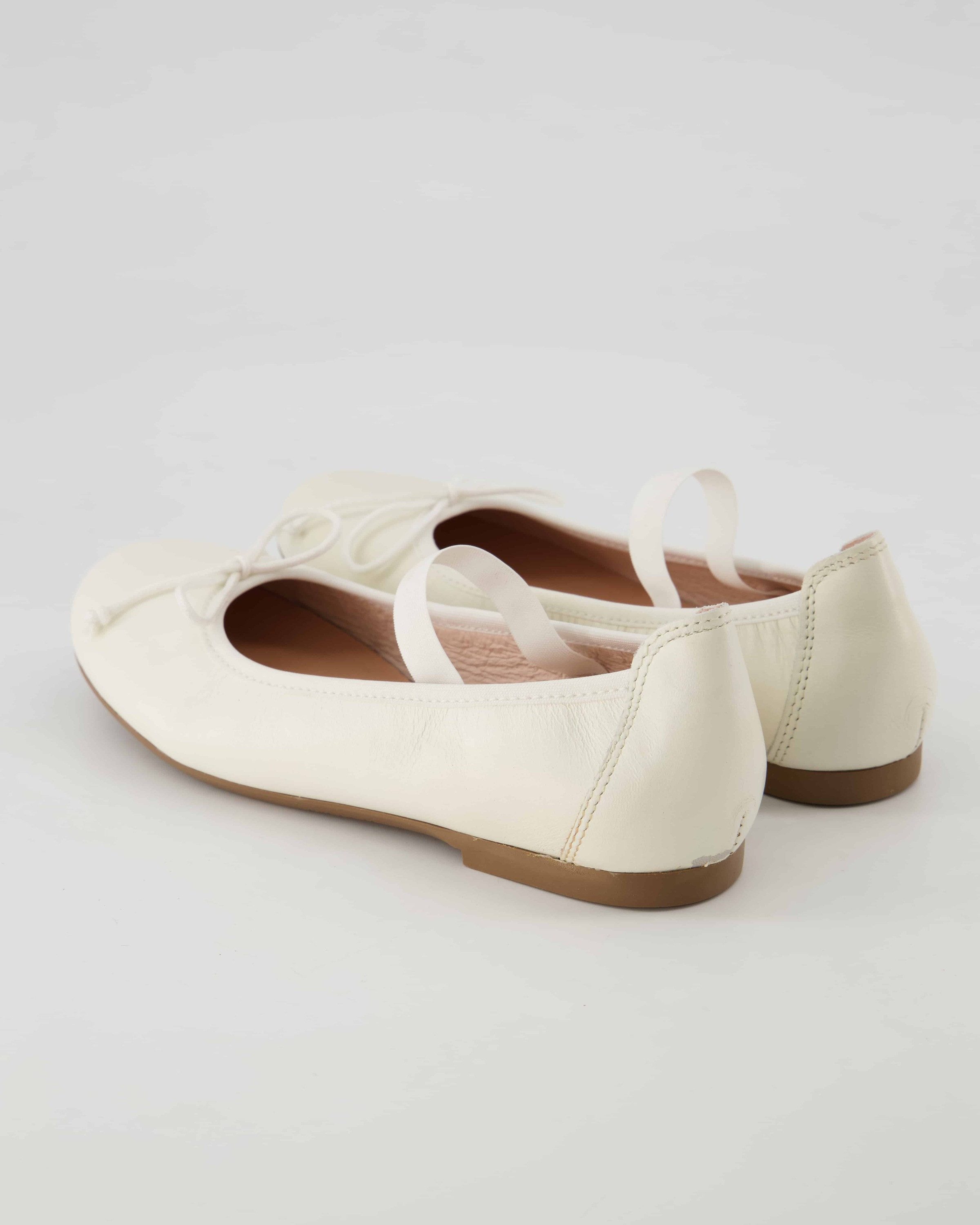 acebos 6009Ve Ballerina Obermaterial: Leder
