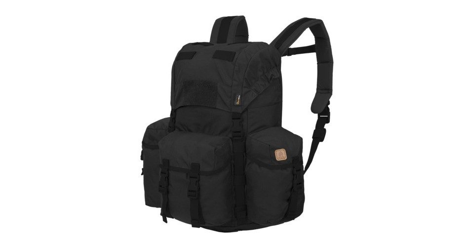 Helikon-Tex Rucksack Helikon-Tex Bergen Rucksack, 18 Liter, schwarz
