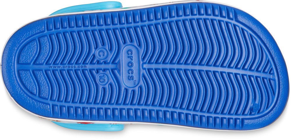 Crocs Paw Patrol Off Court Clog T Clog Hausschuh, Kindergartenschuh mit coolem Motiv