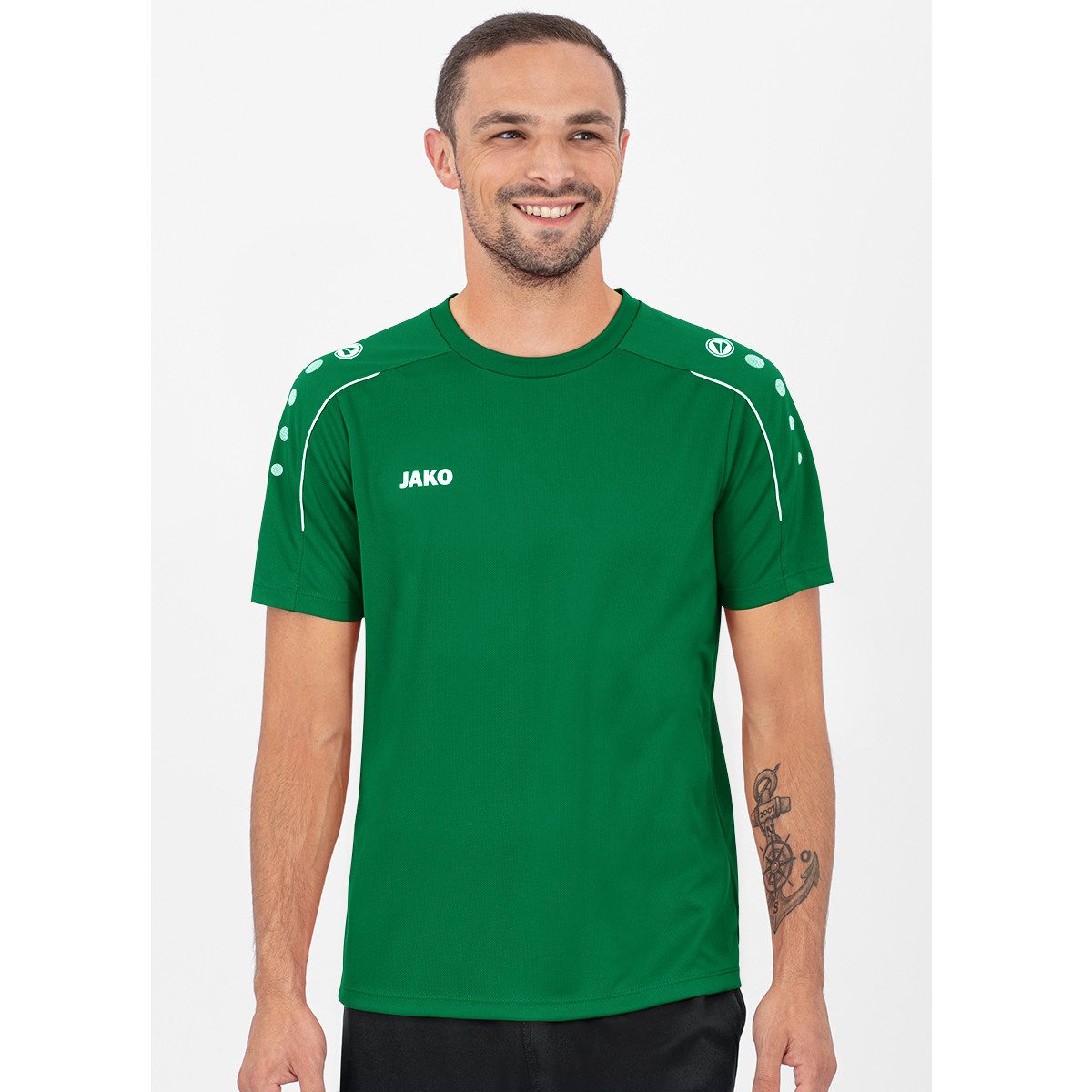 Jako T-Shirt Jako Herren T-Shirt Classico 6150
