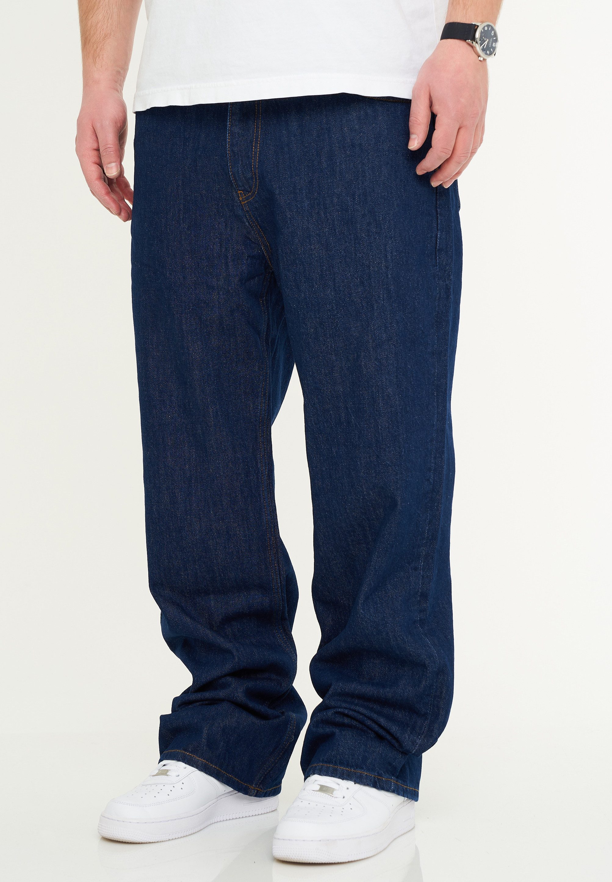 DAILY COTTON Loose-fit-Jeans DCCOTIA Herren Lange günstig online kaufen