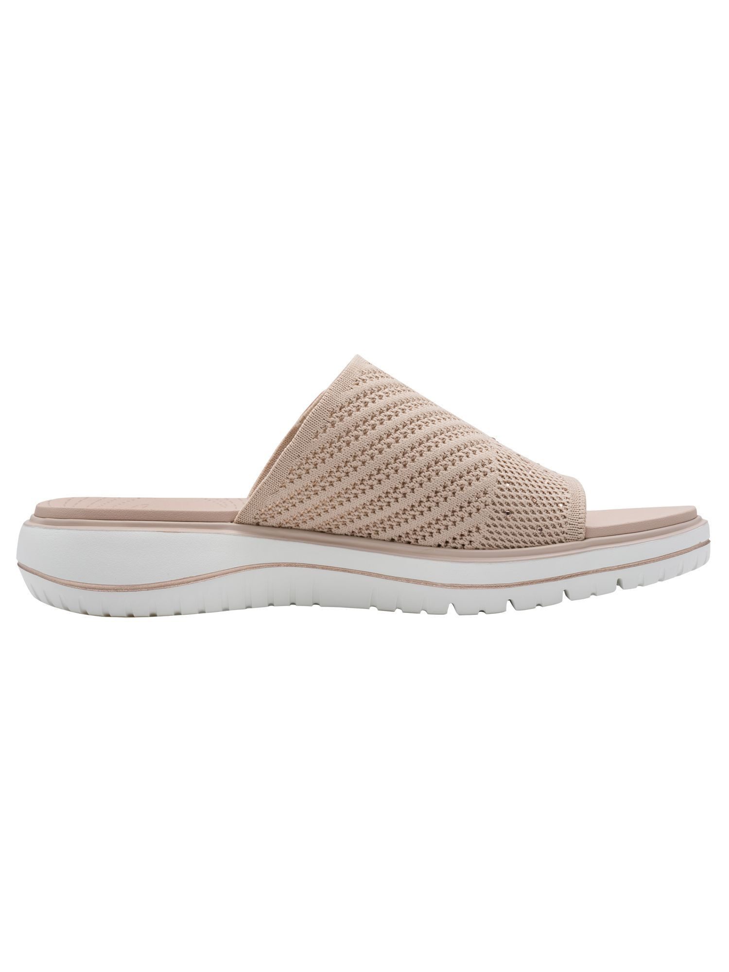 Jana Coshy Vegan, Hallux Friendly Vegan kein Absatz Pantolette Vegan