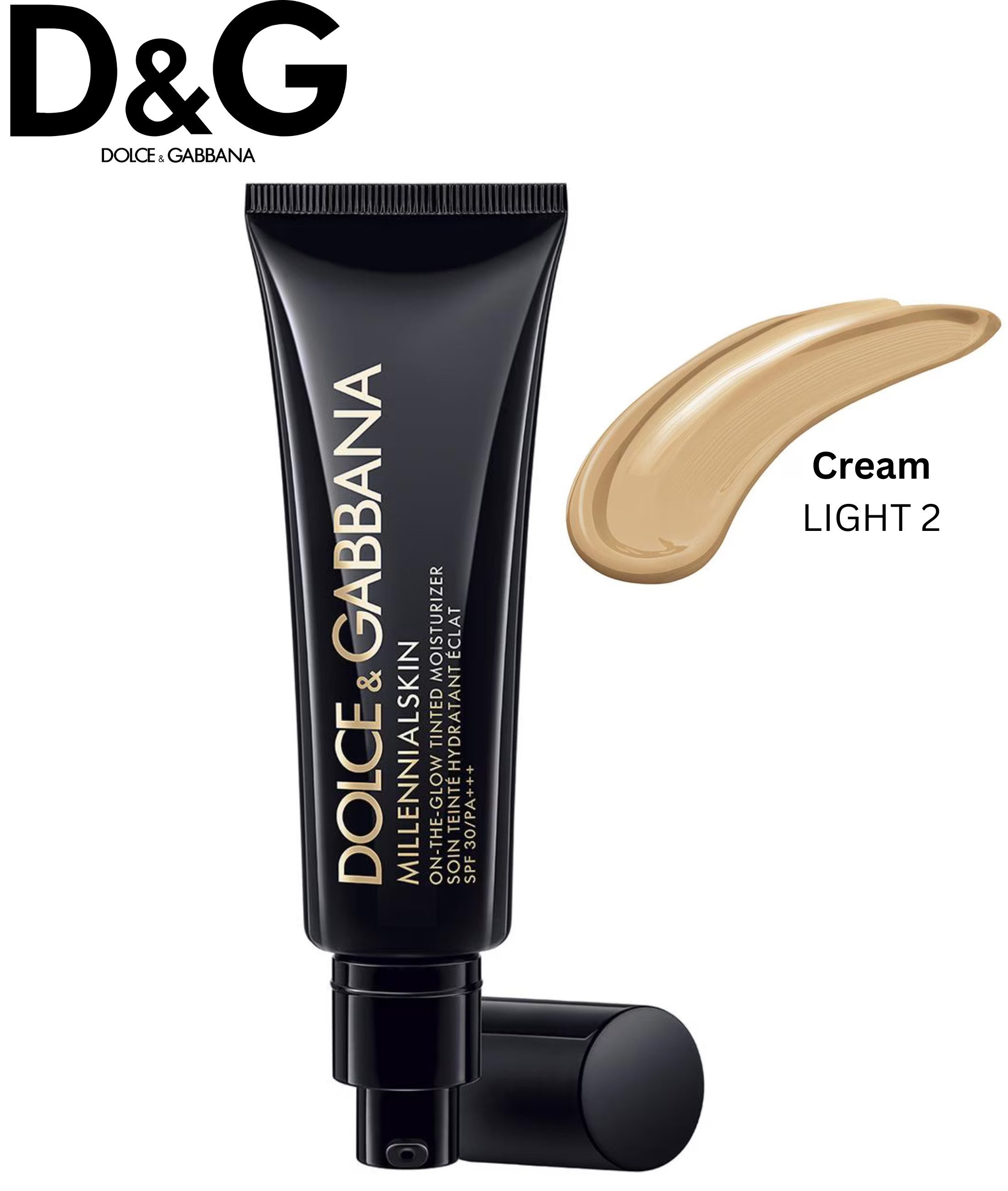 Dolce and gabbana tinted moisturiser hot sale