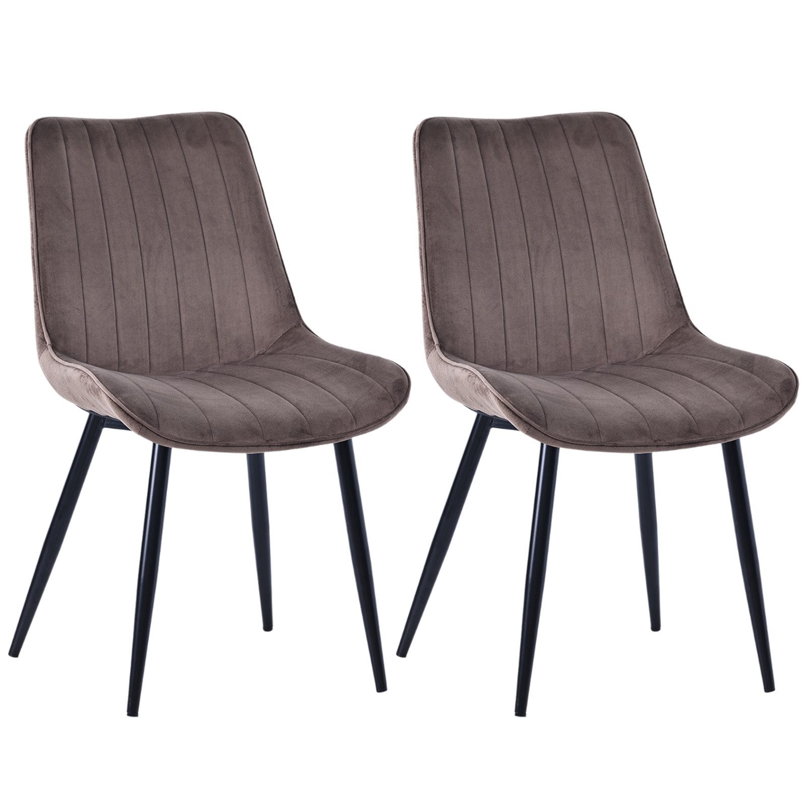 HOMAVO Esszimmerstuhl YZ1 STUHL-SET 2 Stück günstig online kaufen