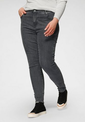 Levi's Plus Levi's® Plus Skinny-fit-Jeans »721 Hig...