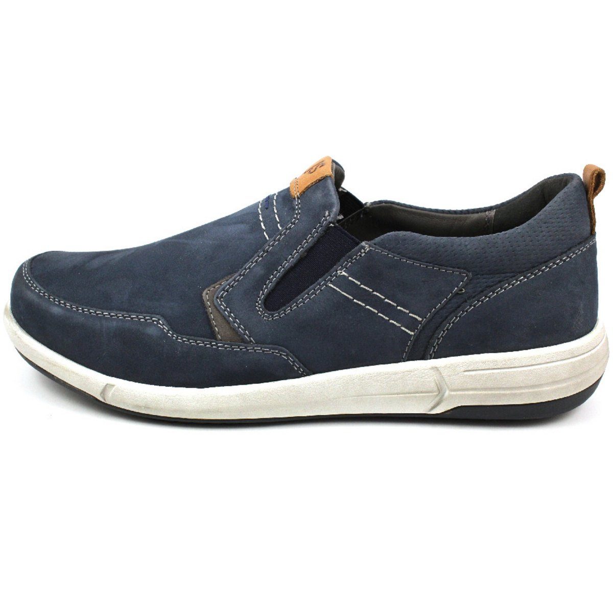 Josef Seibel blau regular fit Slipper günstig online kaufen