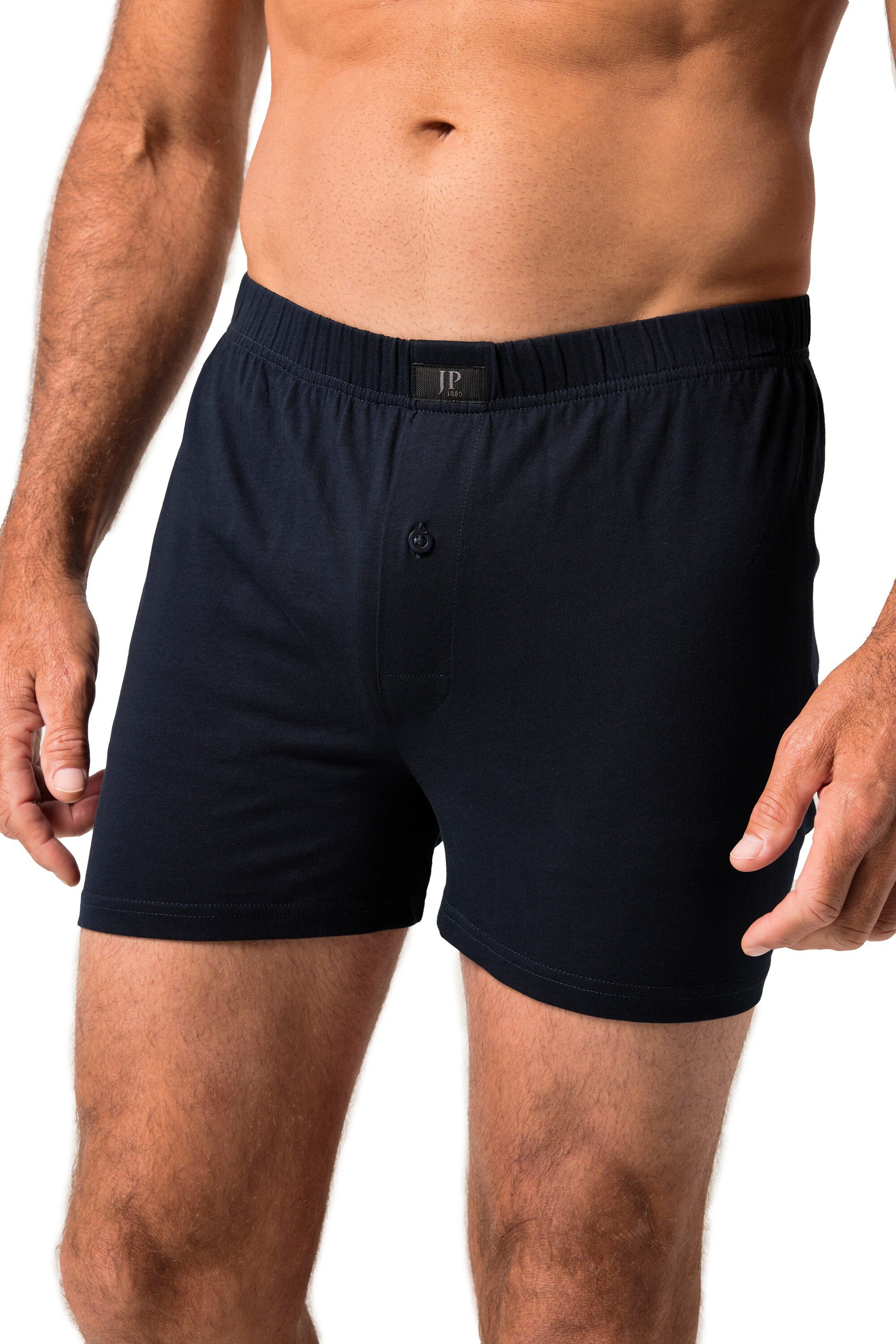 JP1880 Boxershorts JP1880 Boxershorts OEKO-TEX 2er-Pack günstig online kaufen