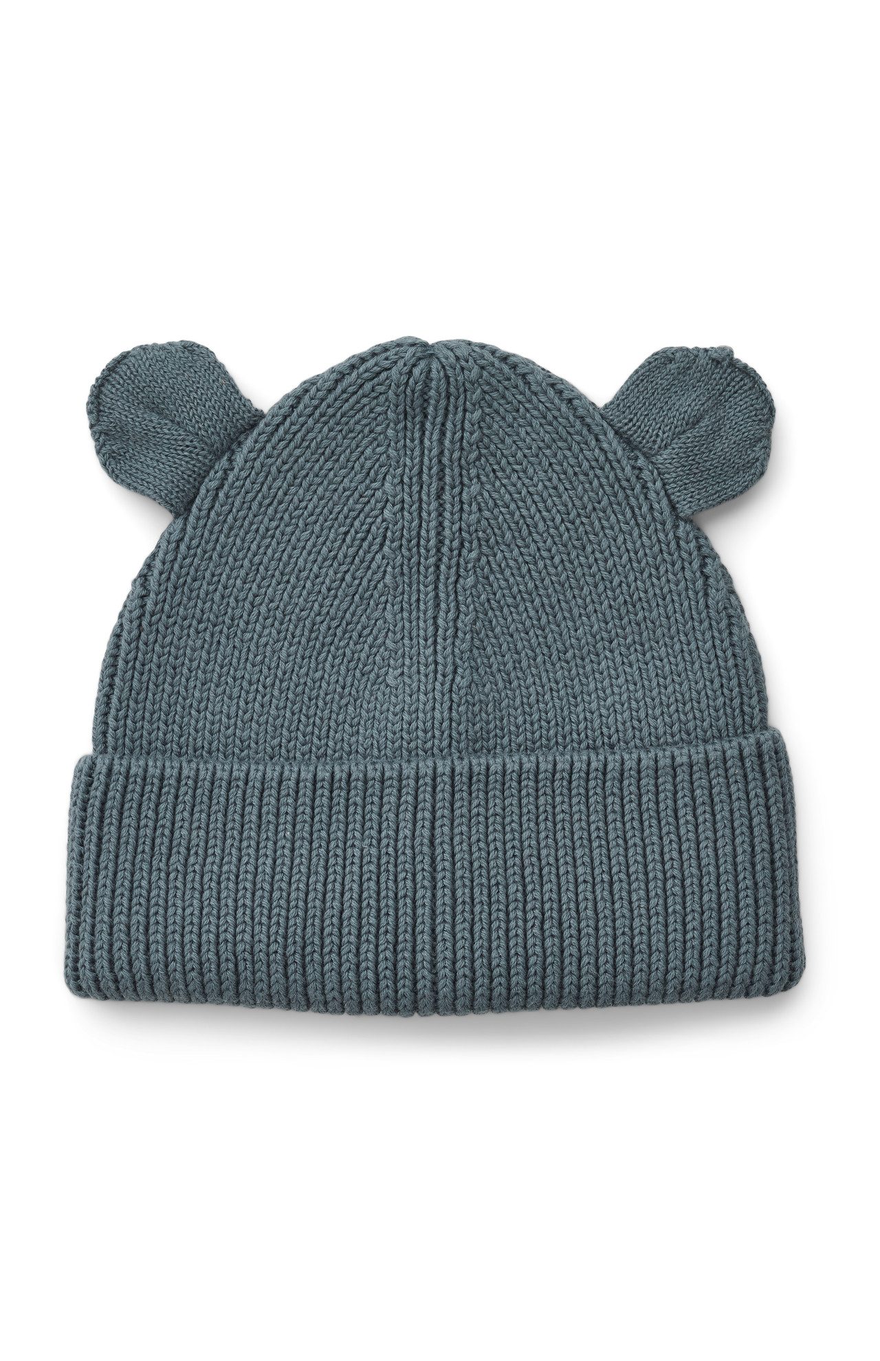 Liewood Strickmütze Gina Beanie Kindermütze Mit Umschlag