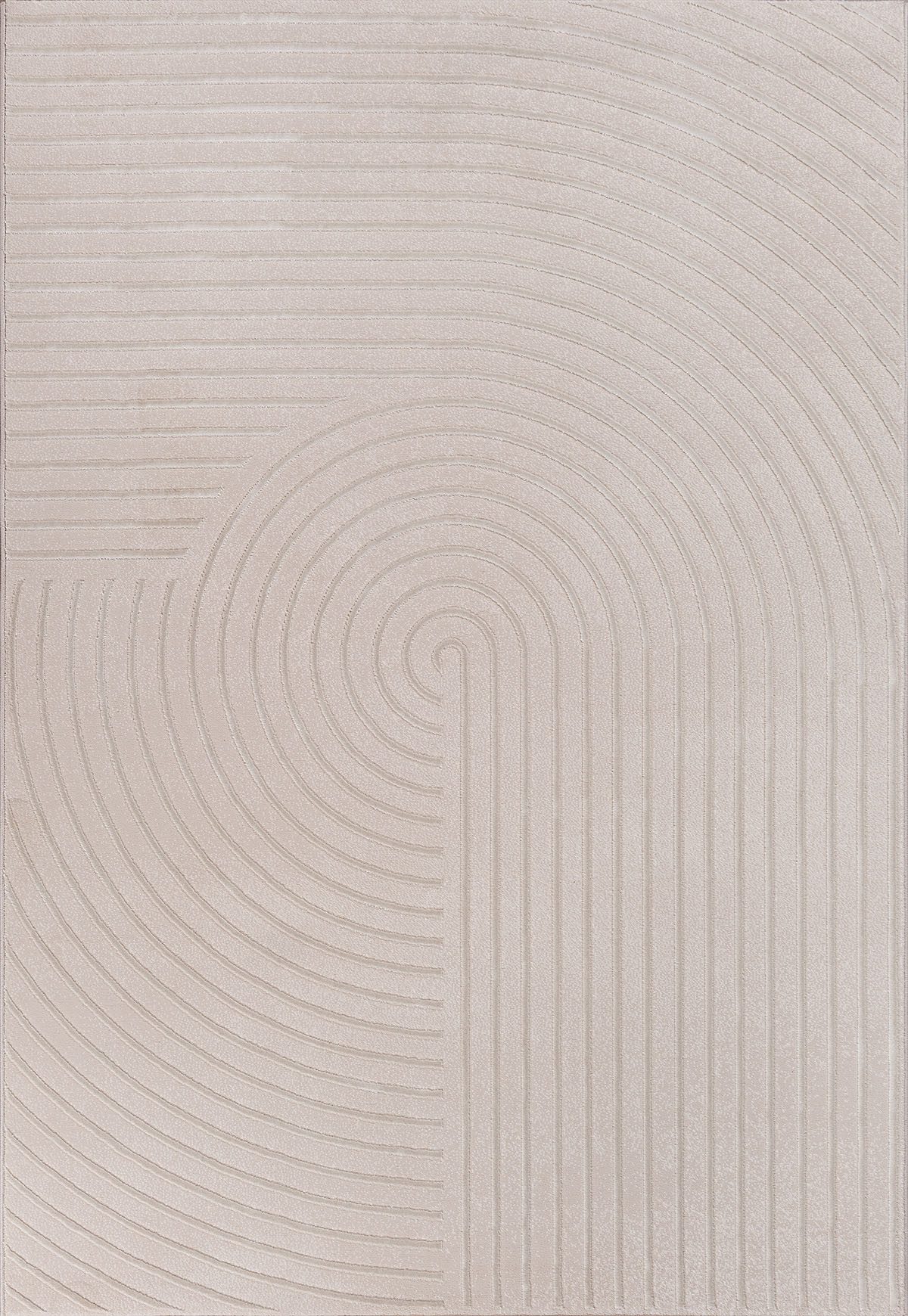 the carpet Teppich Knight, rechteckig, Höhe: 12 mm, moderner Wohnzimmer Teppich elegant glänzender Flor