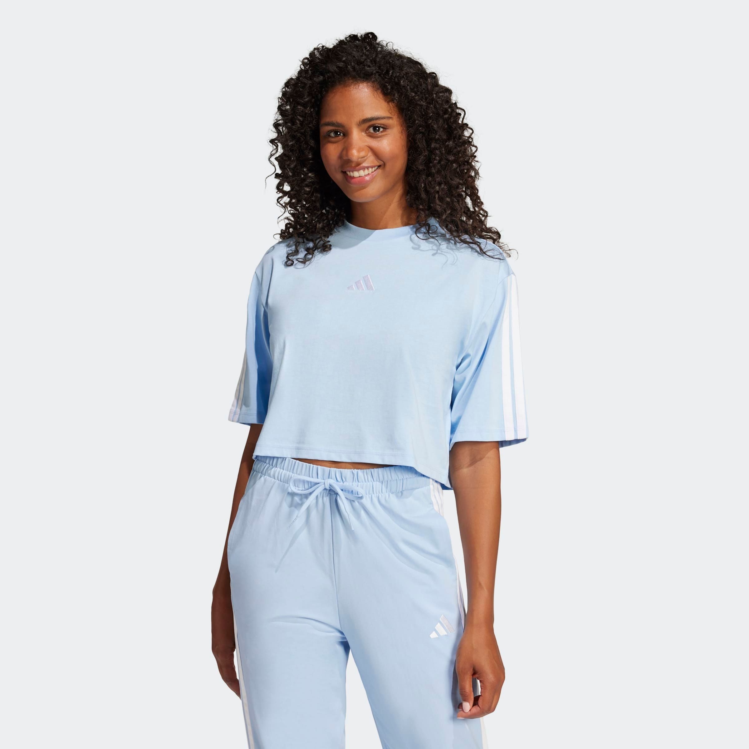 adidas Sportswear T-Shirt W 3S SJ günstig online kaufen