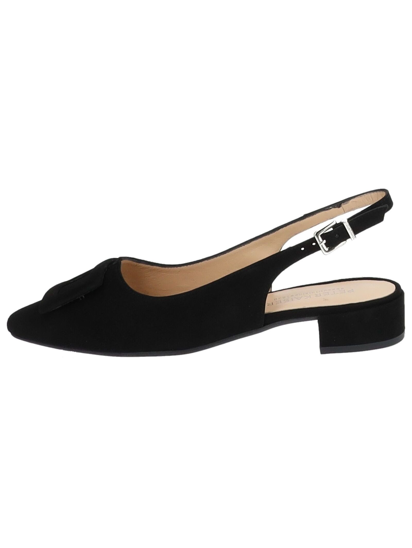 Peter Kaiser Pumps Veloursleder Pumps günstig online kaufen