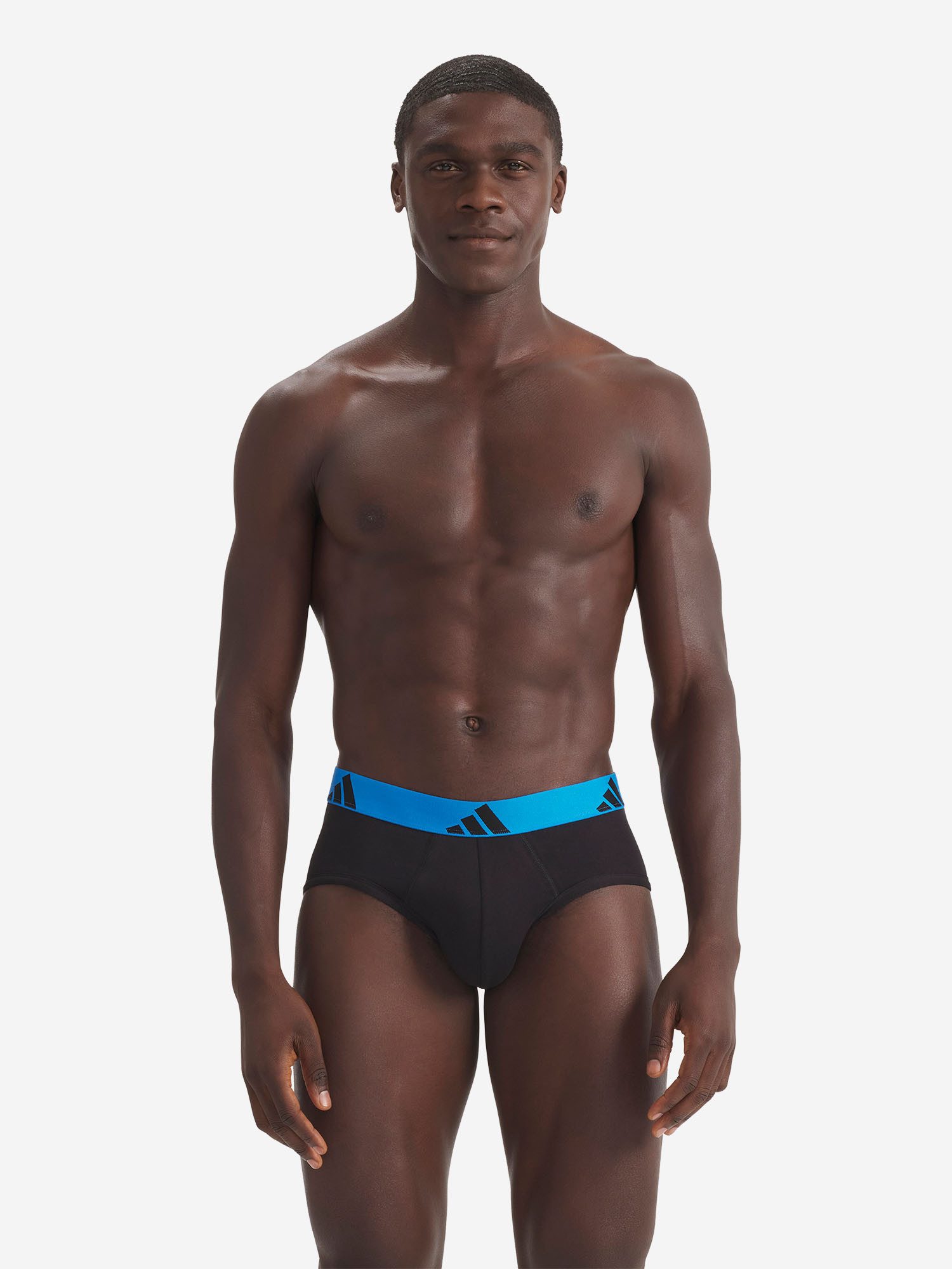 adidas Sportswear Slip Active Flex Cotton (6-St) Unterhose, Basic Slip, Slip