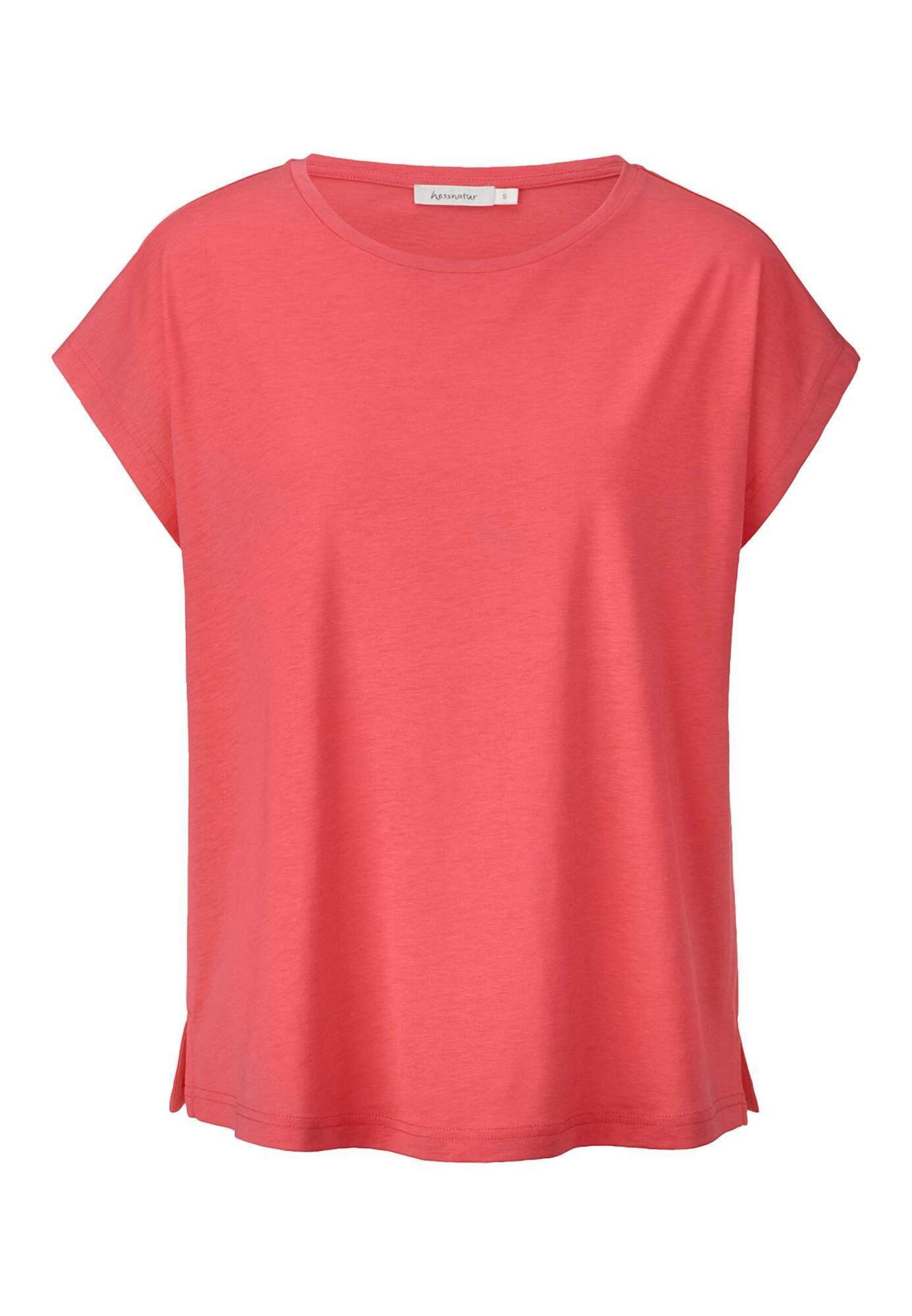 Hessnatur T-Shirt aus TENCEL™ Lyocell mit Bio-Baumwolle günstig online kaufen
