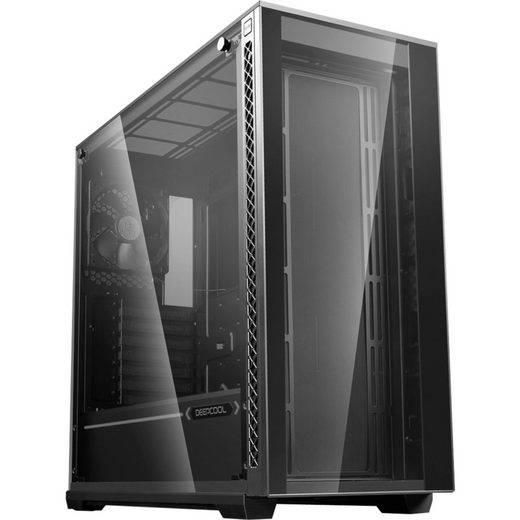 DeepCool PC-Gehäuse »Matrexx 70, Tempered Glass«