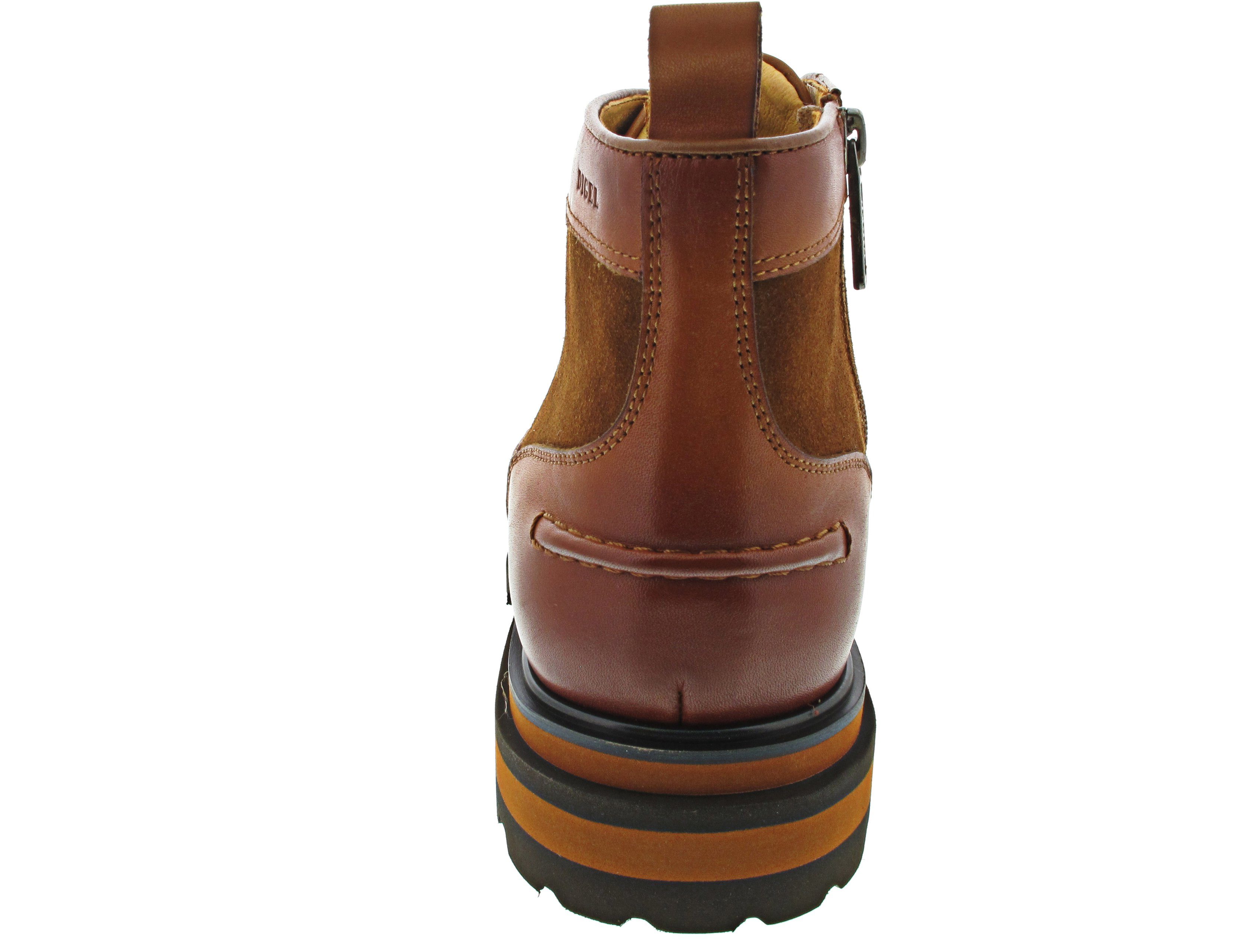 Digel Schnürstiefelette